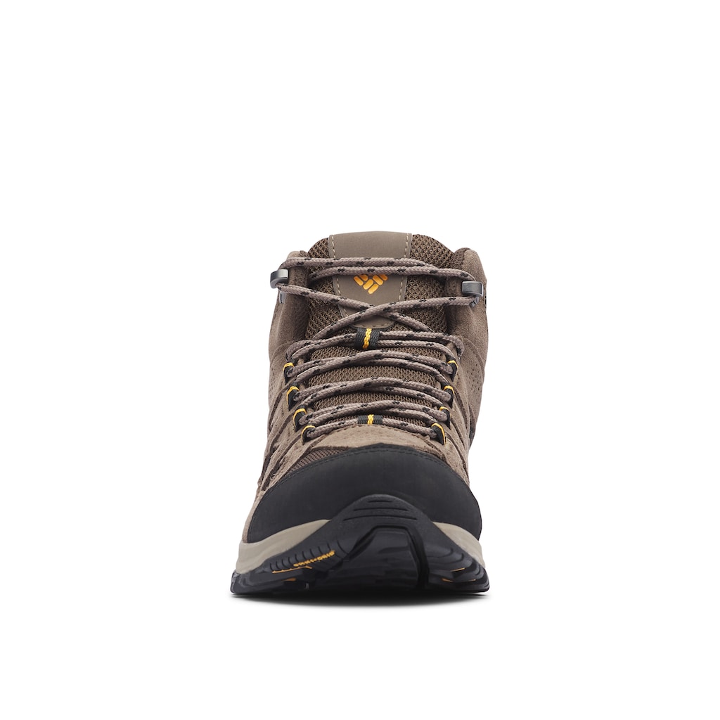 Columbia Wanderschuh »CRESTWOOD™ MID WATERPROOF«, wasserdicht