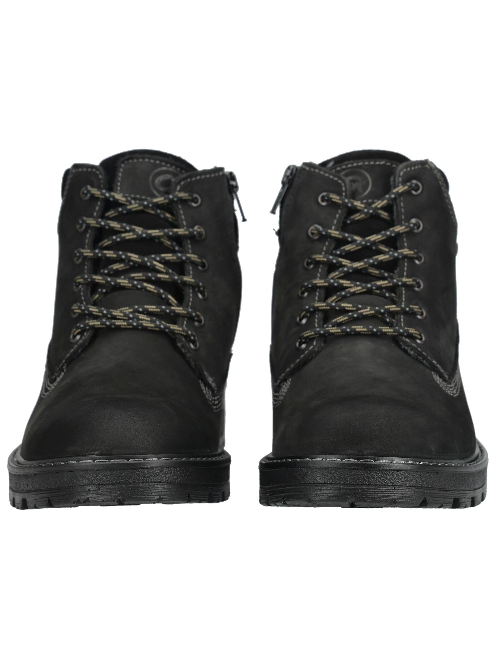 Ara Schnürstiefelette »Ara Stiefelette Veloursleder«