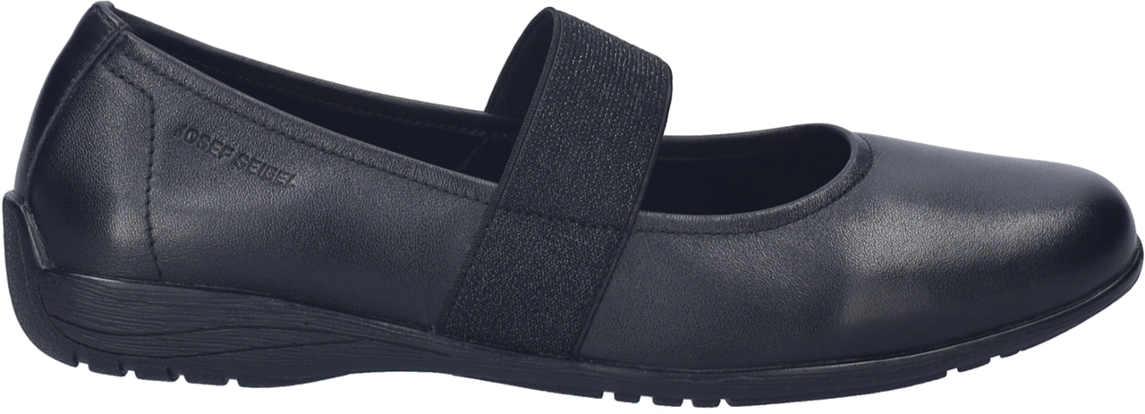 Josef Seibel Ballerina »Fenja 25«  Slipper, Komfortschuh in Schuhweite G (=weit)