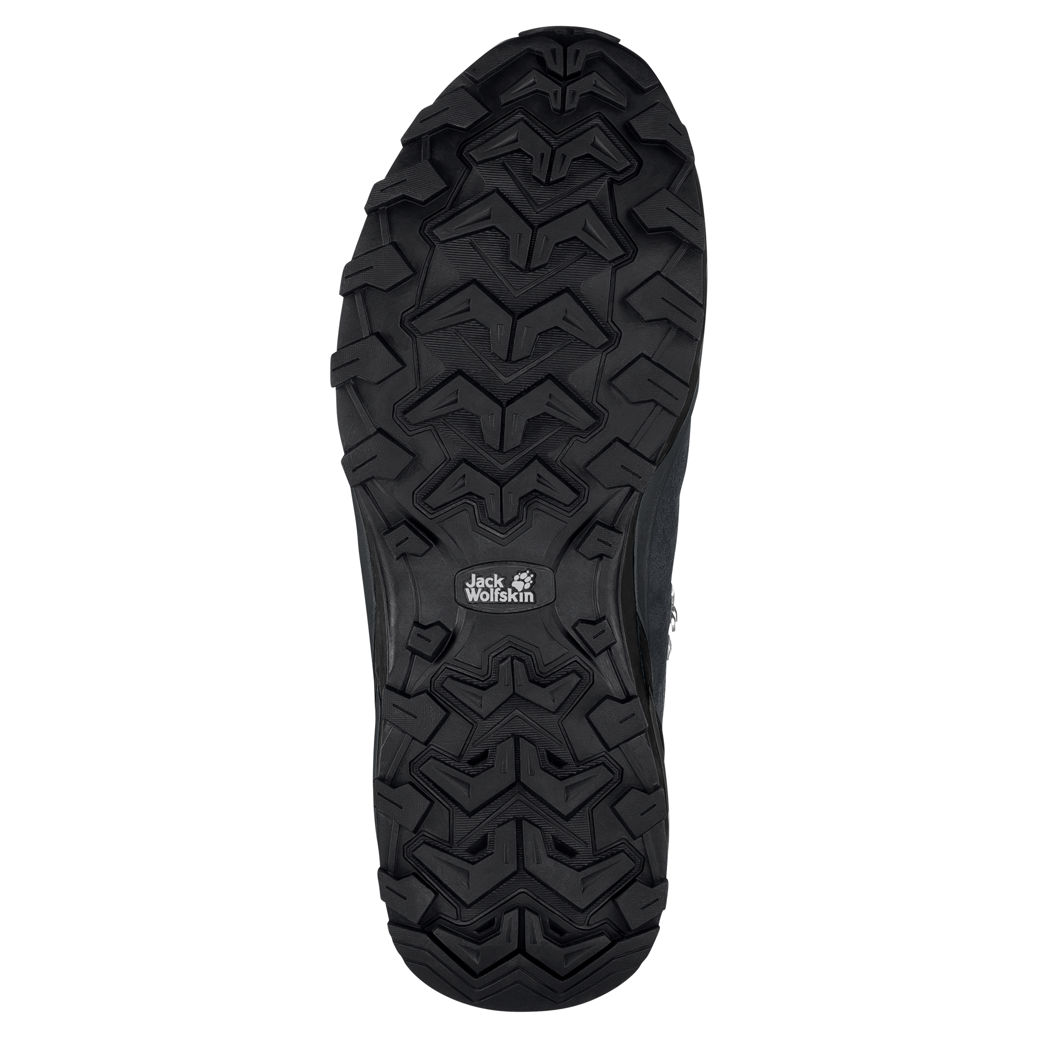 Jack Wolfskin Wanderschuh »REFUGIO TEXAPORE MID M«, Wasserdicht
