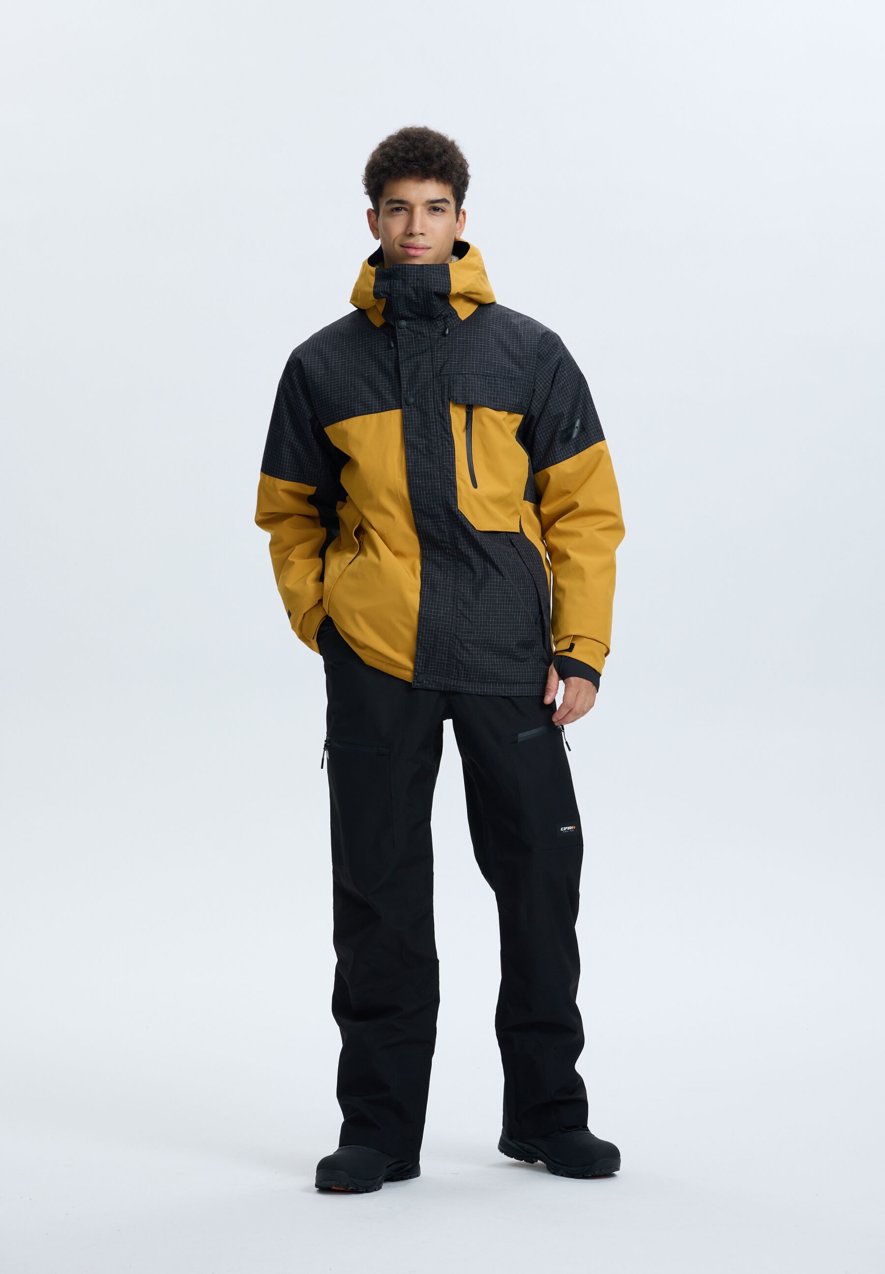 Icepeak Skijacke »Icepeak Jacke Cruger«