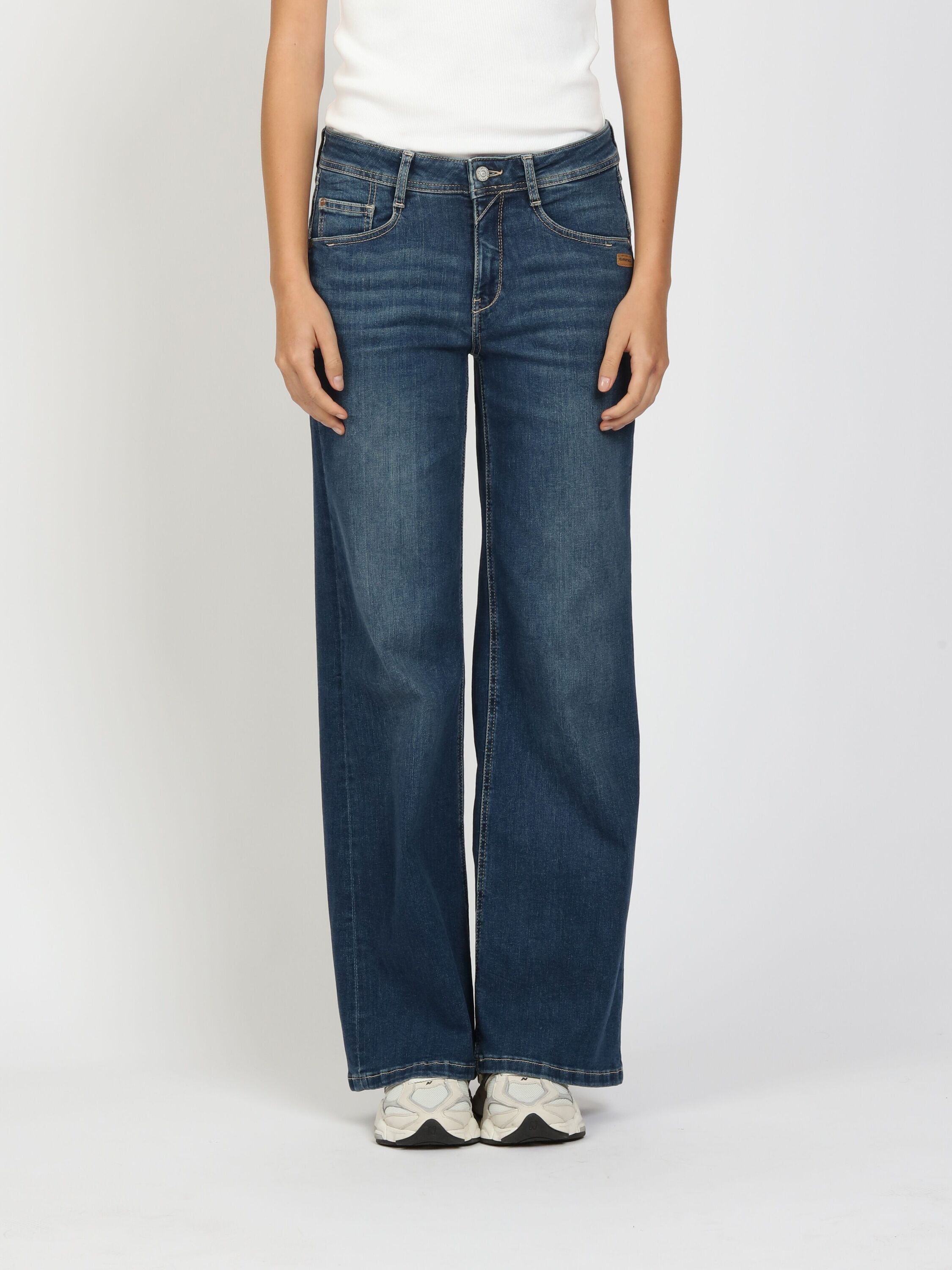 GANG "94AMELIE WIDE" im 5-Pocket-Style
