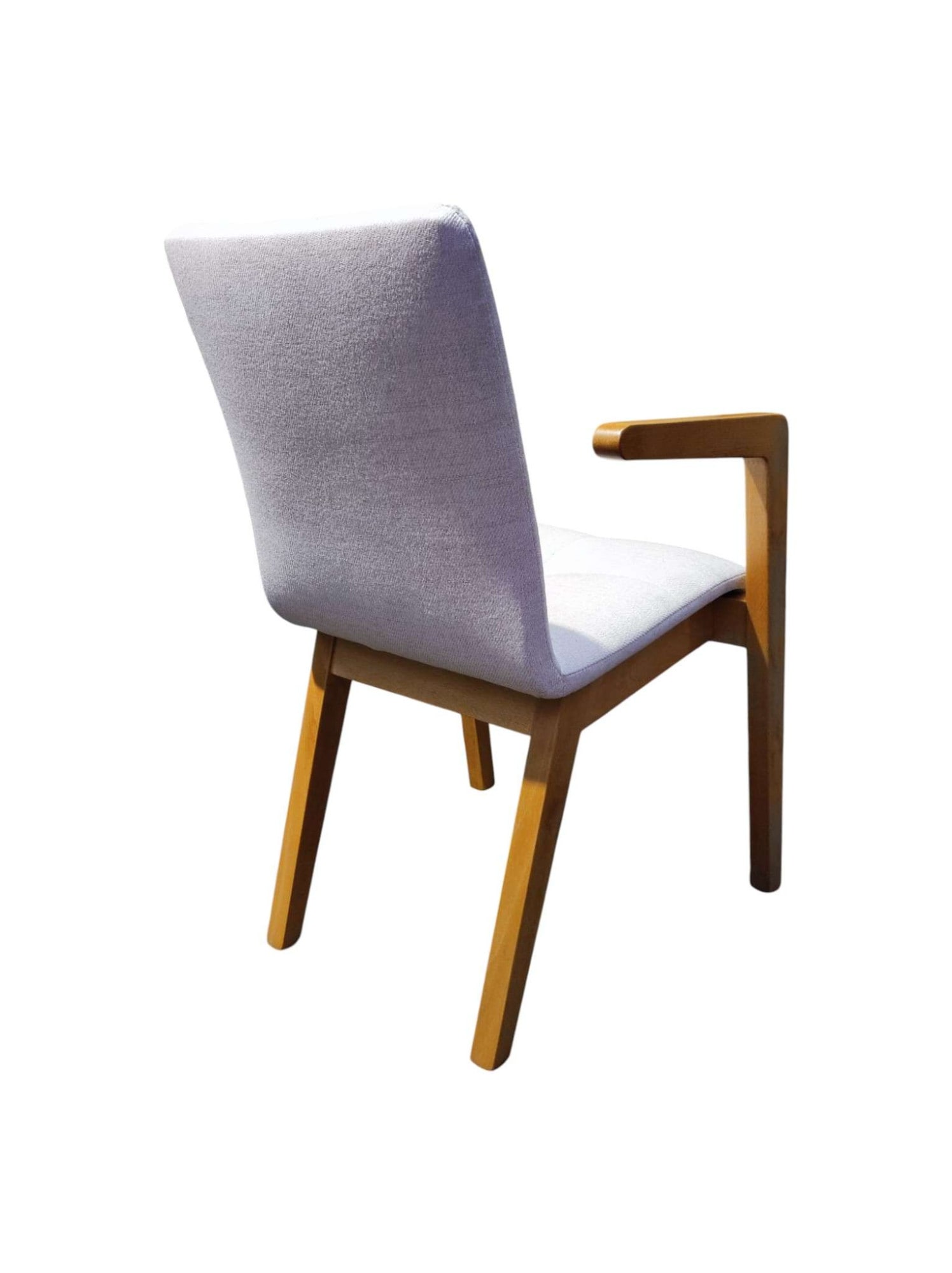 Home affaire Armlehnstuhl »Tea Polsterstuhl, Esszimmerstuhl, Küchenstuhl, 4-Fußstuhl« ()