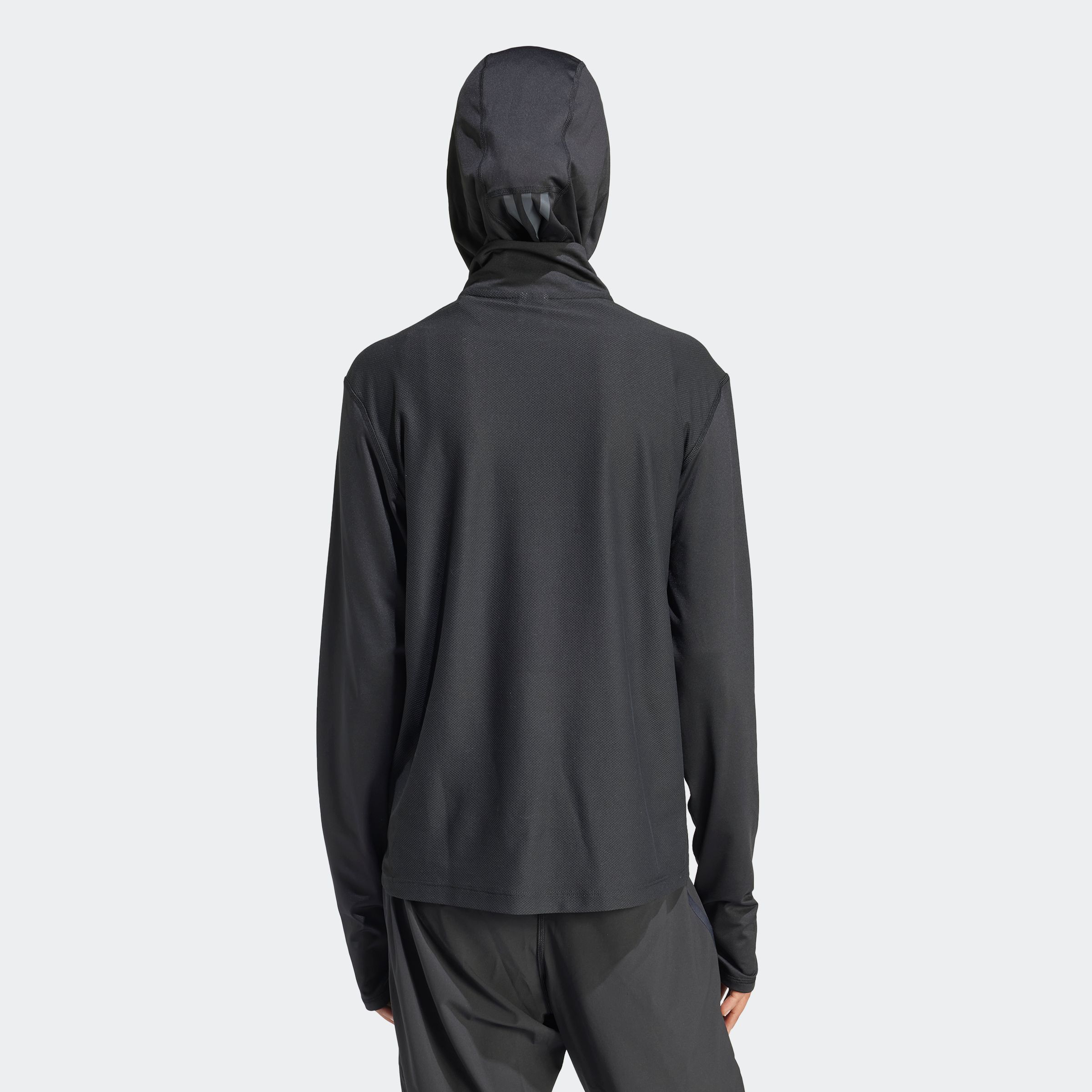 Thumbnail - adidas Performance Rollkragenshirt "OTR B HZIP"