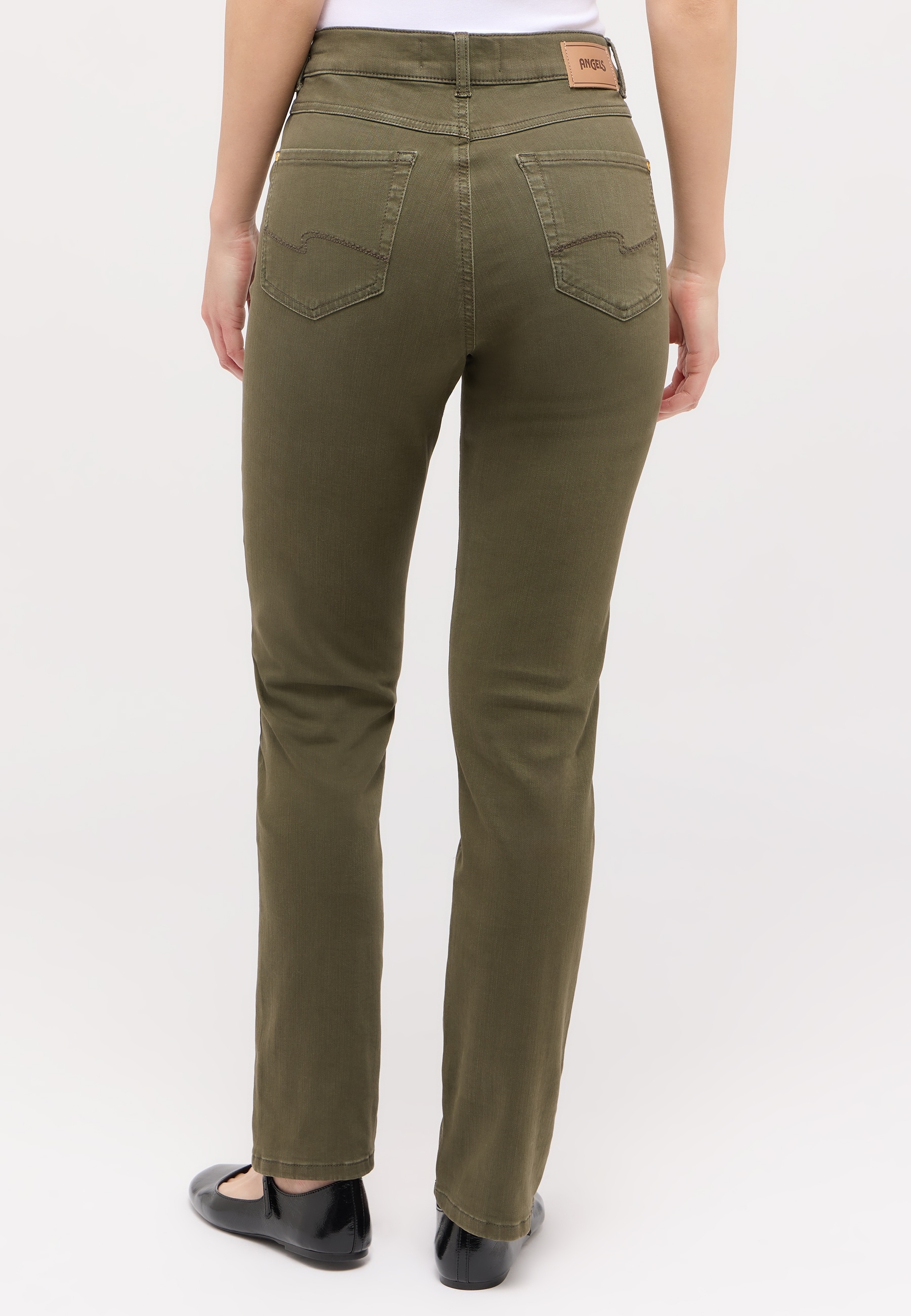 ANGELS Straight-Jeans "CICI" günstig online kaufen