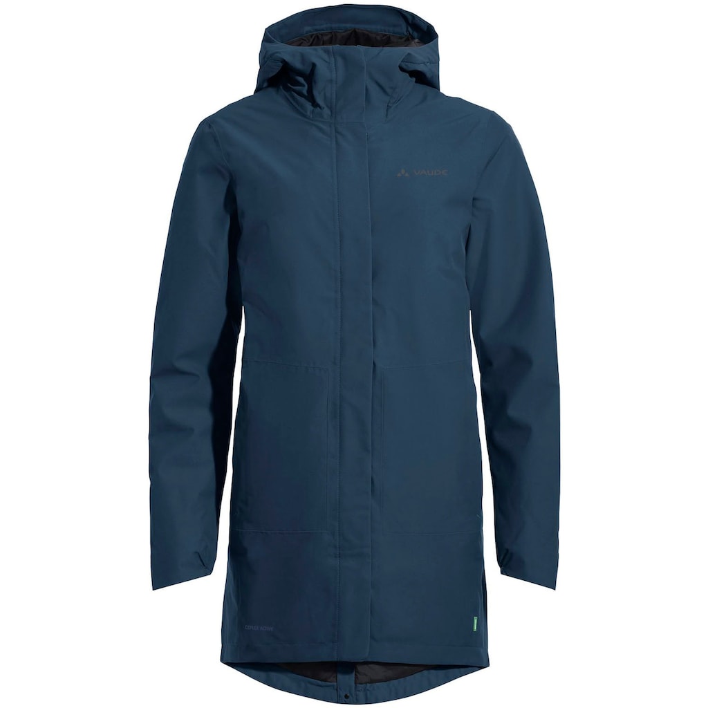 VAUDE Wintermantel »WOMEN'S CYCLIST PADDED PARKA II«