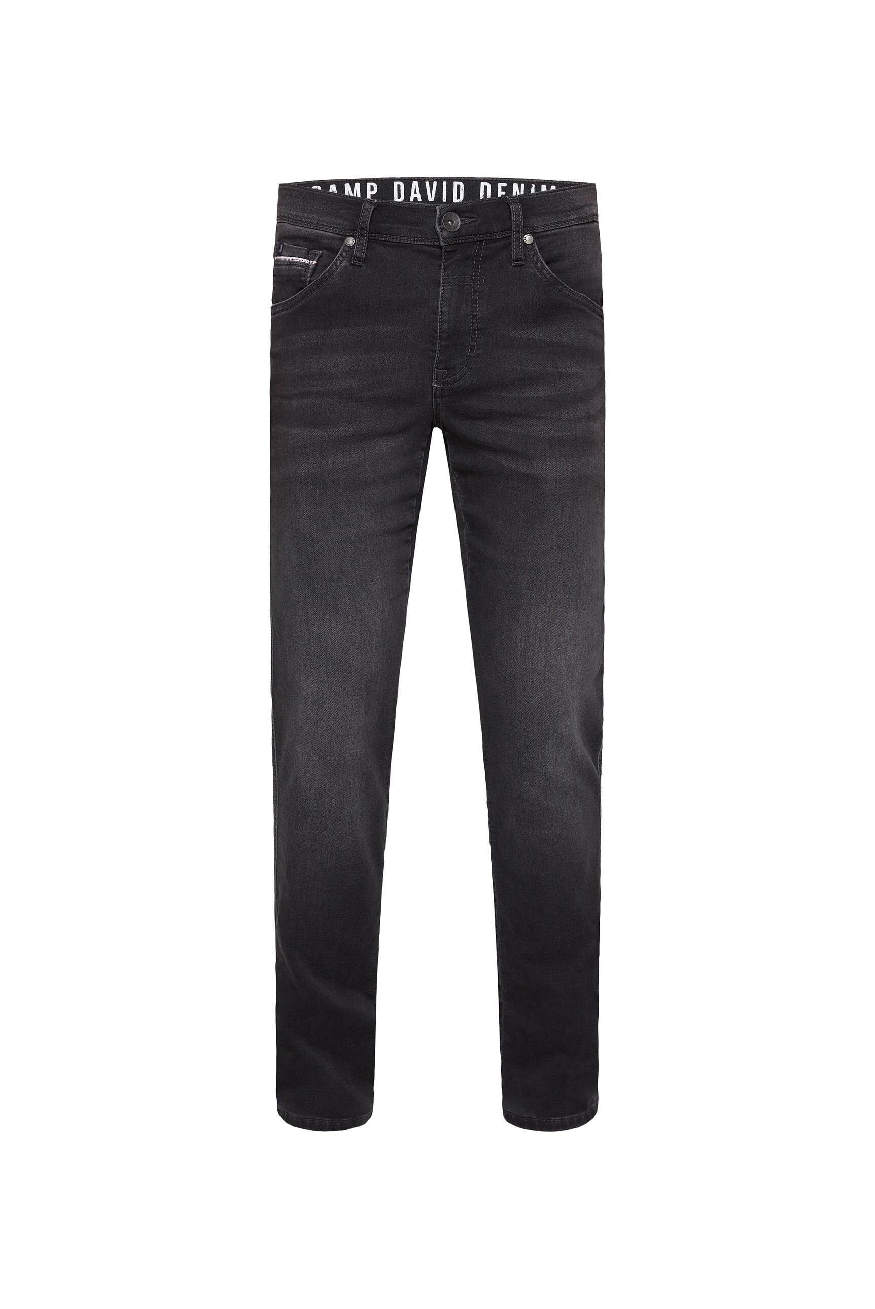 CAMP DAVID Regular-fit-Jeans, mit normaler Leibhöhe