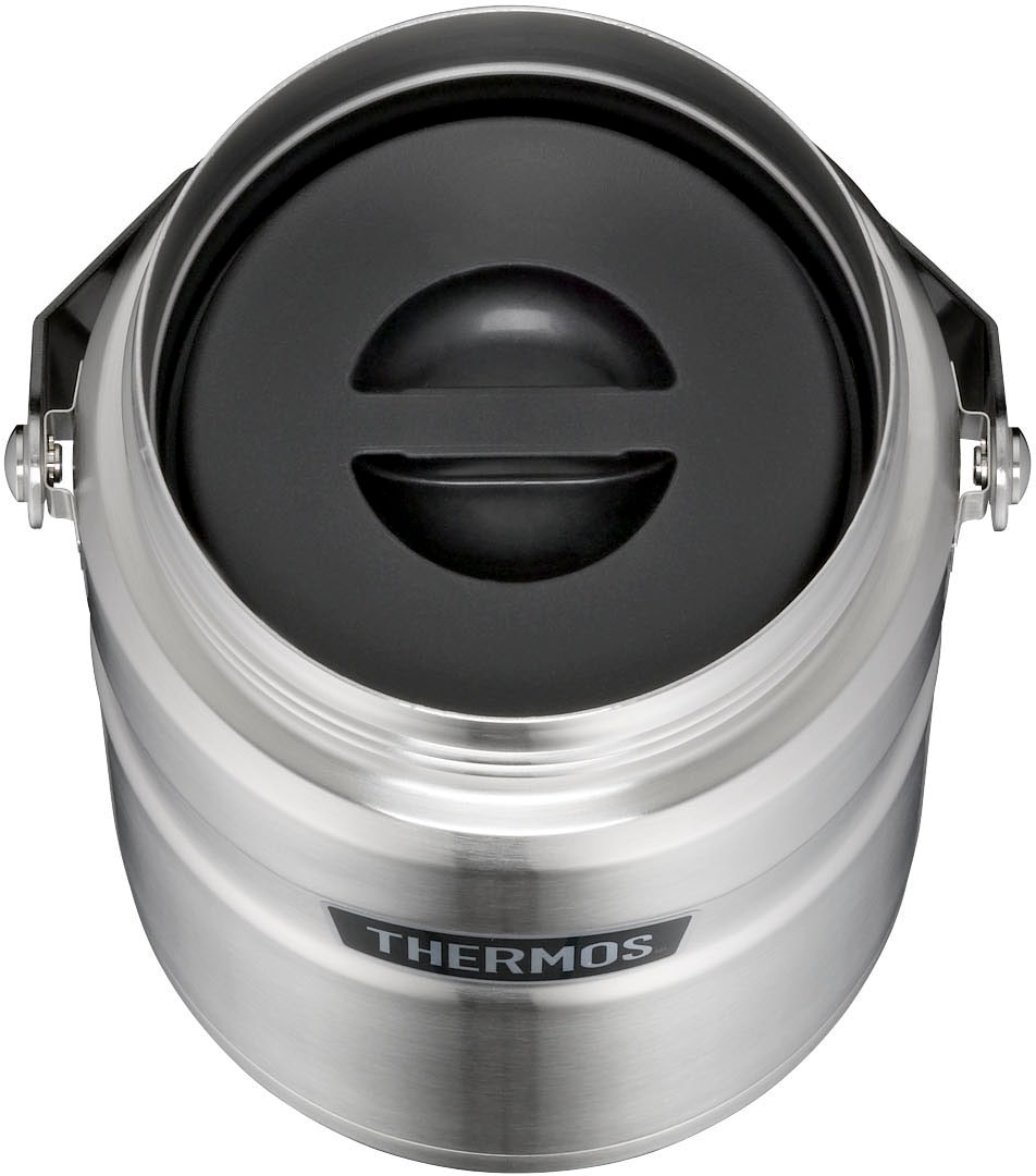 THERMOS Thermobehälter »Stainless King«, (1 tlg.), 1,2 Liter