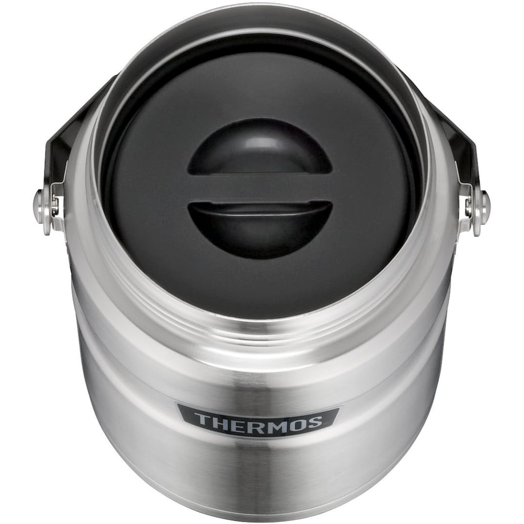 THERMOS Thermobehälter »Stainless King«, (1 tlg.)