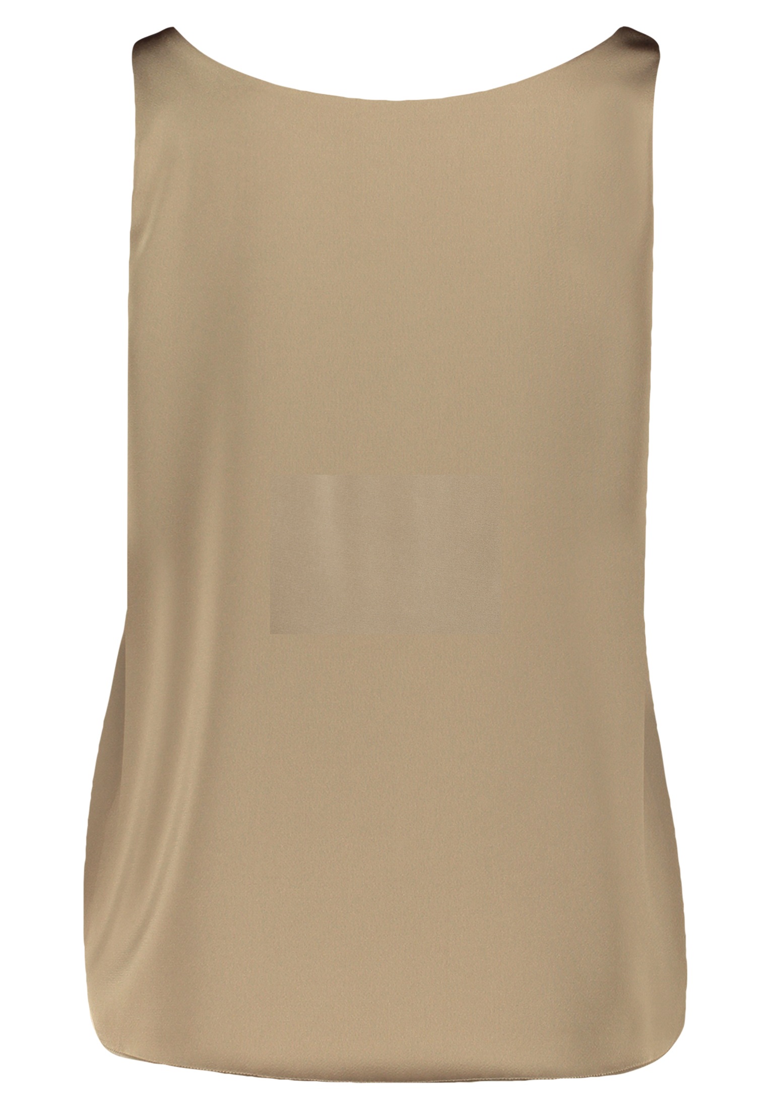 Vera Mont Satinbluse »Vera Mont Damen Satin-Bluse mit V-Ausschnitt«