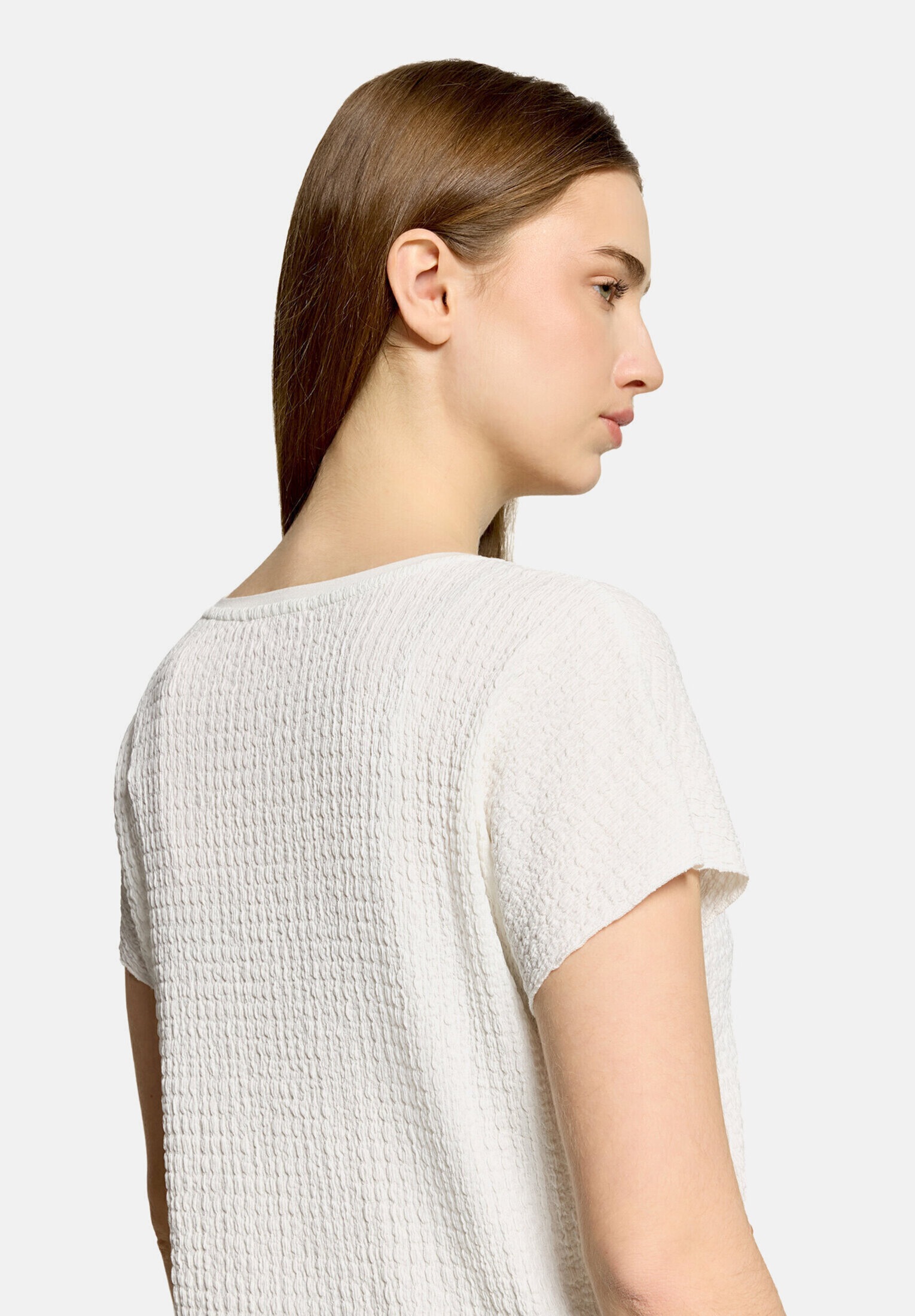 Betty Barclay Kurzarmshirt »Damen mit U-Boot-Ausschnitt« 1 tlg.