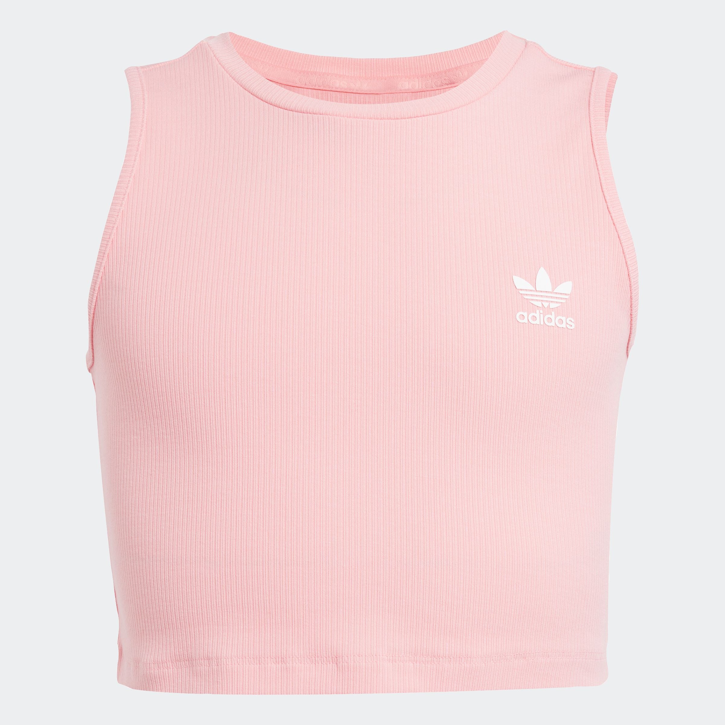adidas Originals Tanktop »RIB TANK TOP«