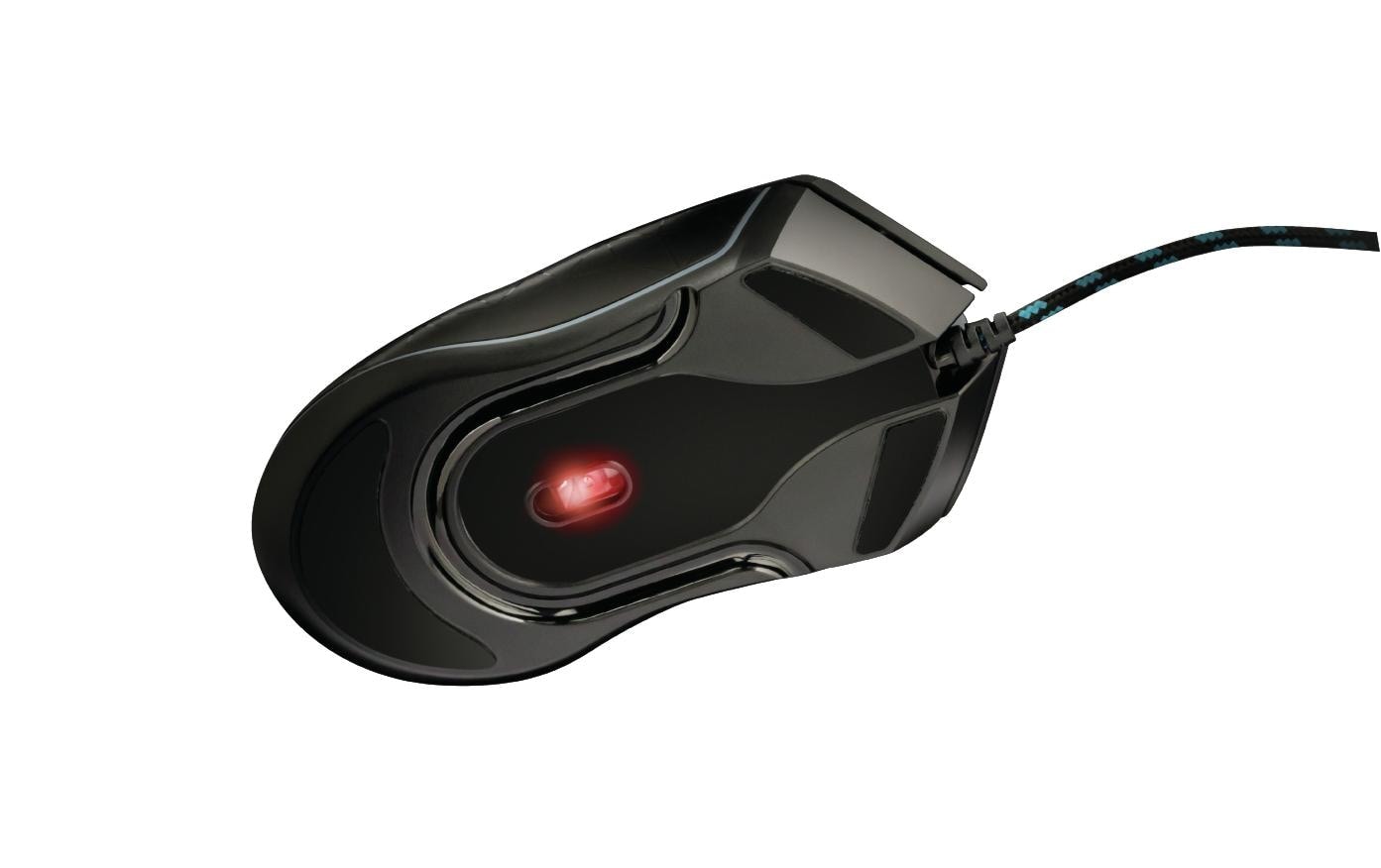 Trust Gaming-Maus »GXT 133 Locx« kabelgebunden