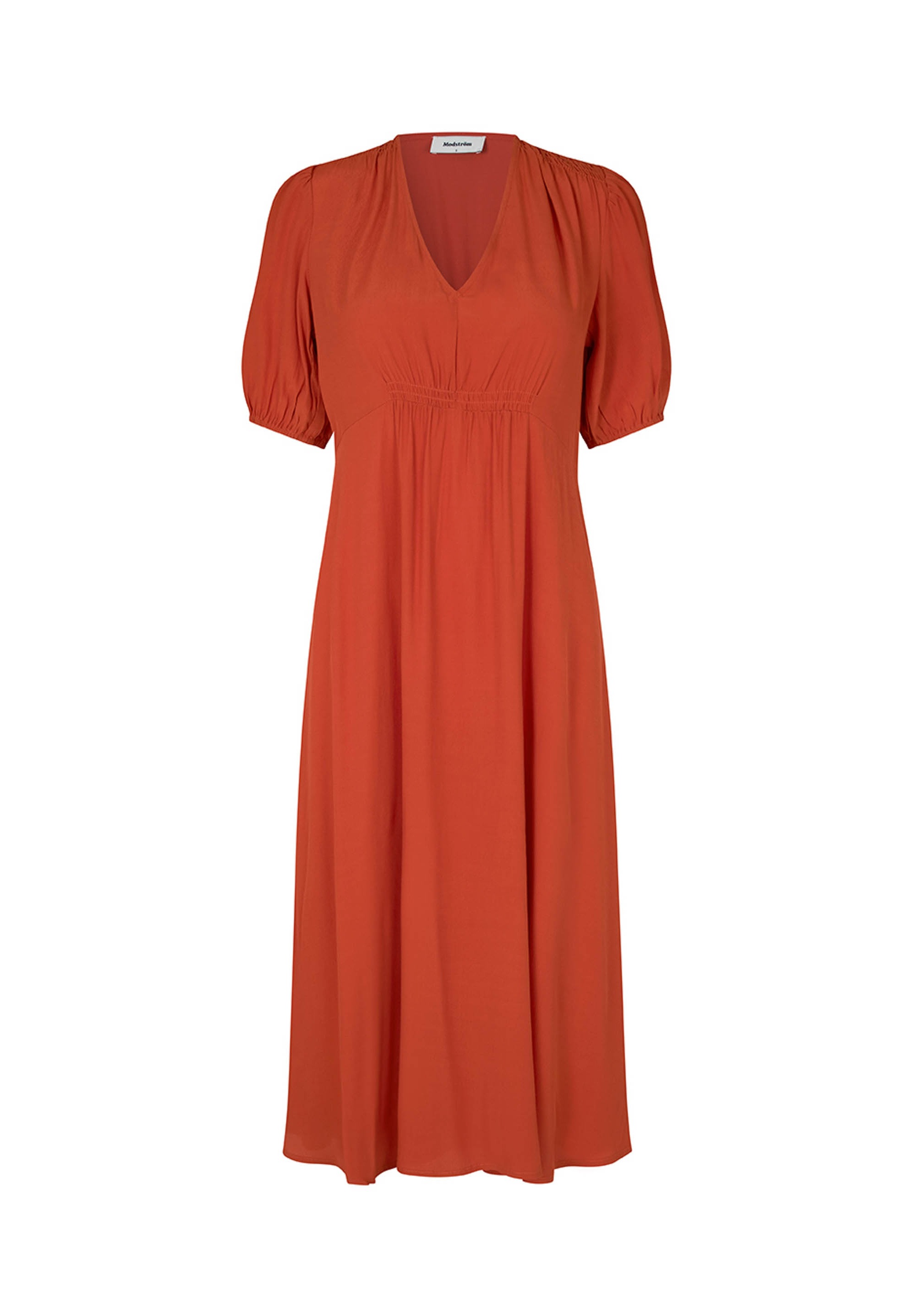 Modström - Uttamd Print Dress 59115 - 11524 - Everbloom