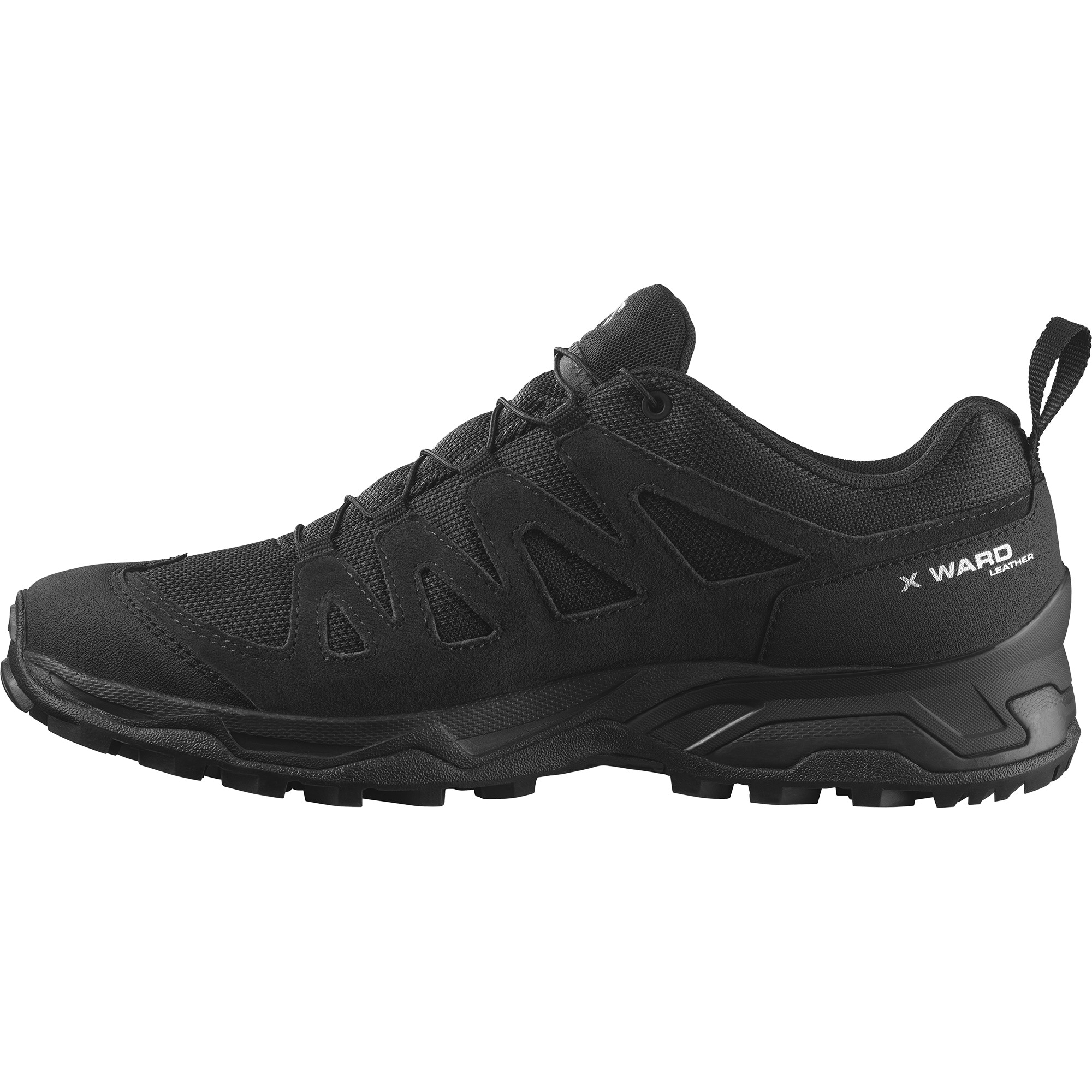 Salomon Wanderschuh »X WARD Leather GORE-TEX«, wasserdicht
