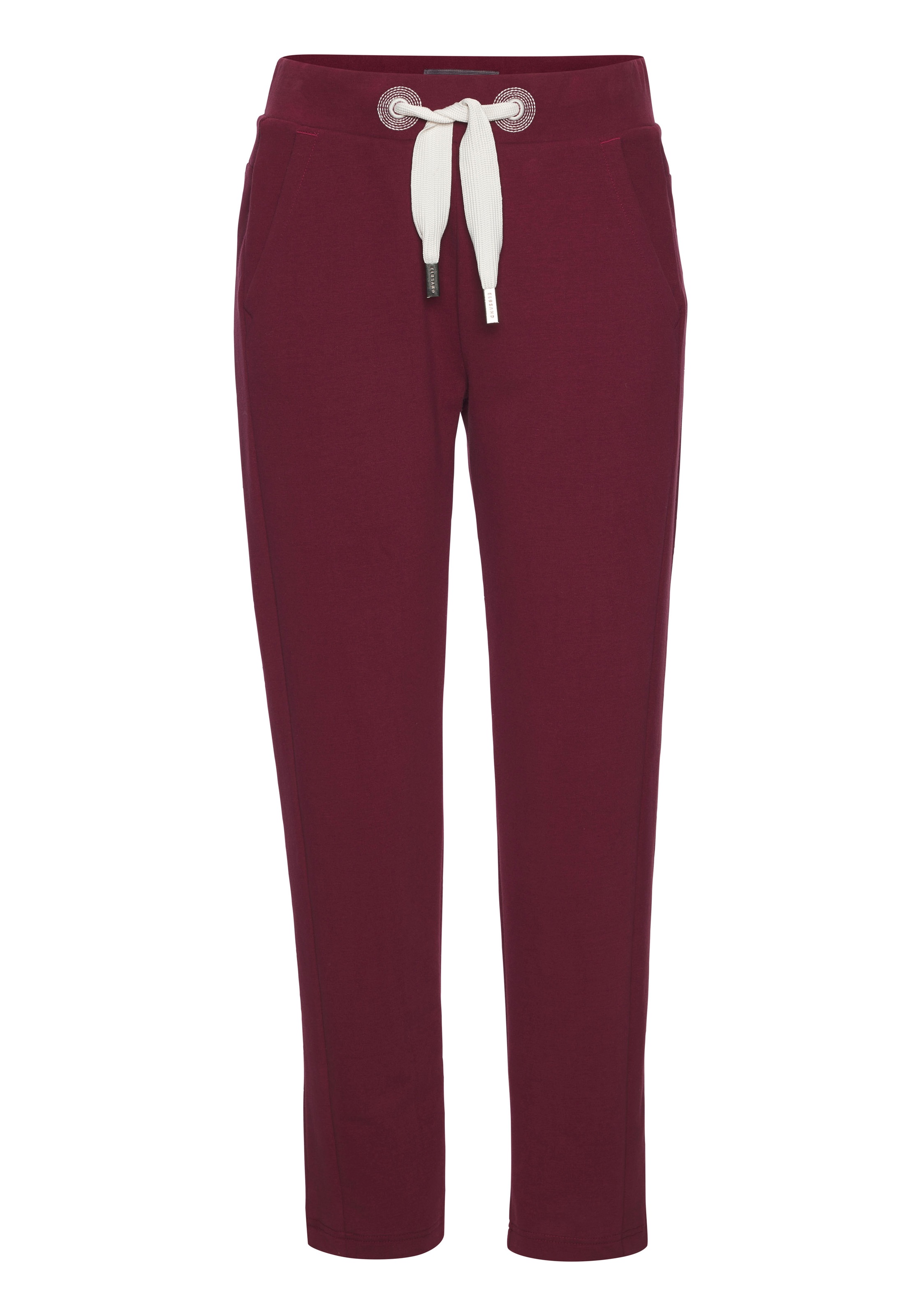 Elbsand Sweathose "Brinja", mit Taschen und breiten Kordeln, Jogginghose, l günstig online kaufen