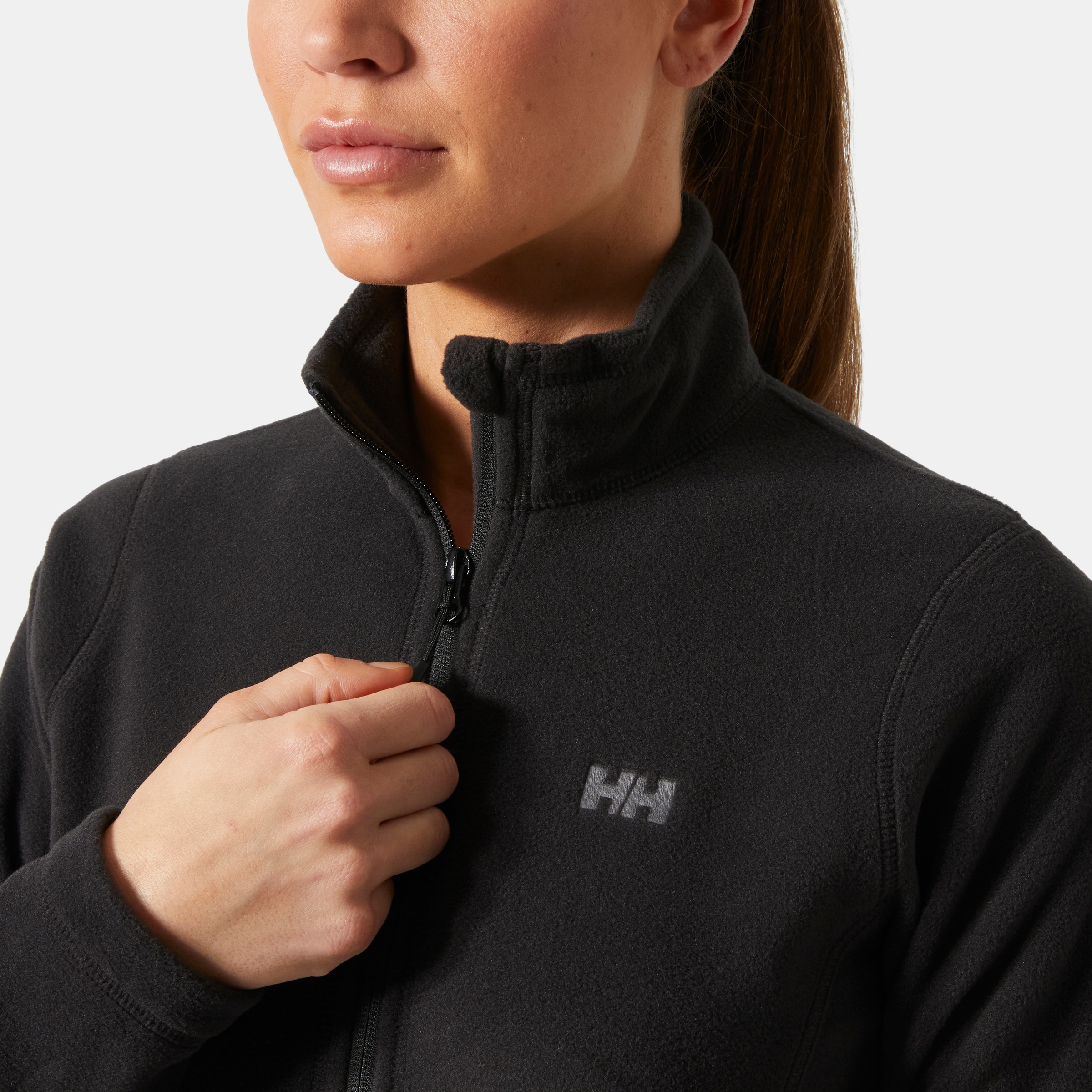 Helly Hansen Fleecejacke »W DAYBREAKER FLEECE JACKET« für Erwachsene, sportlicher Stil, vielseitig einsetzbar