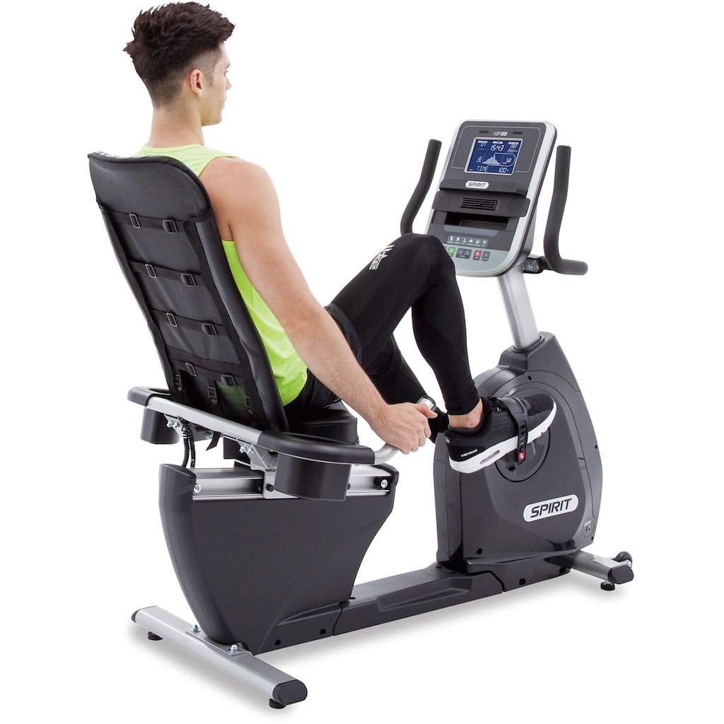 Spirit Fitness Liege-Ergometer »XBR 25«