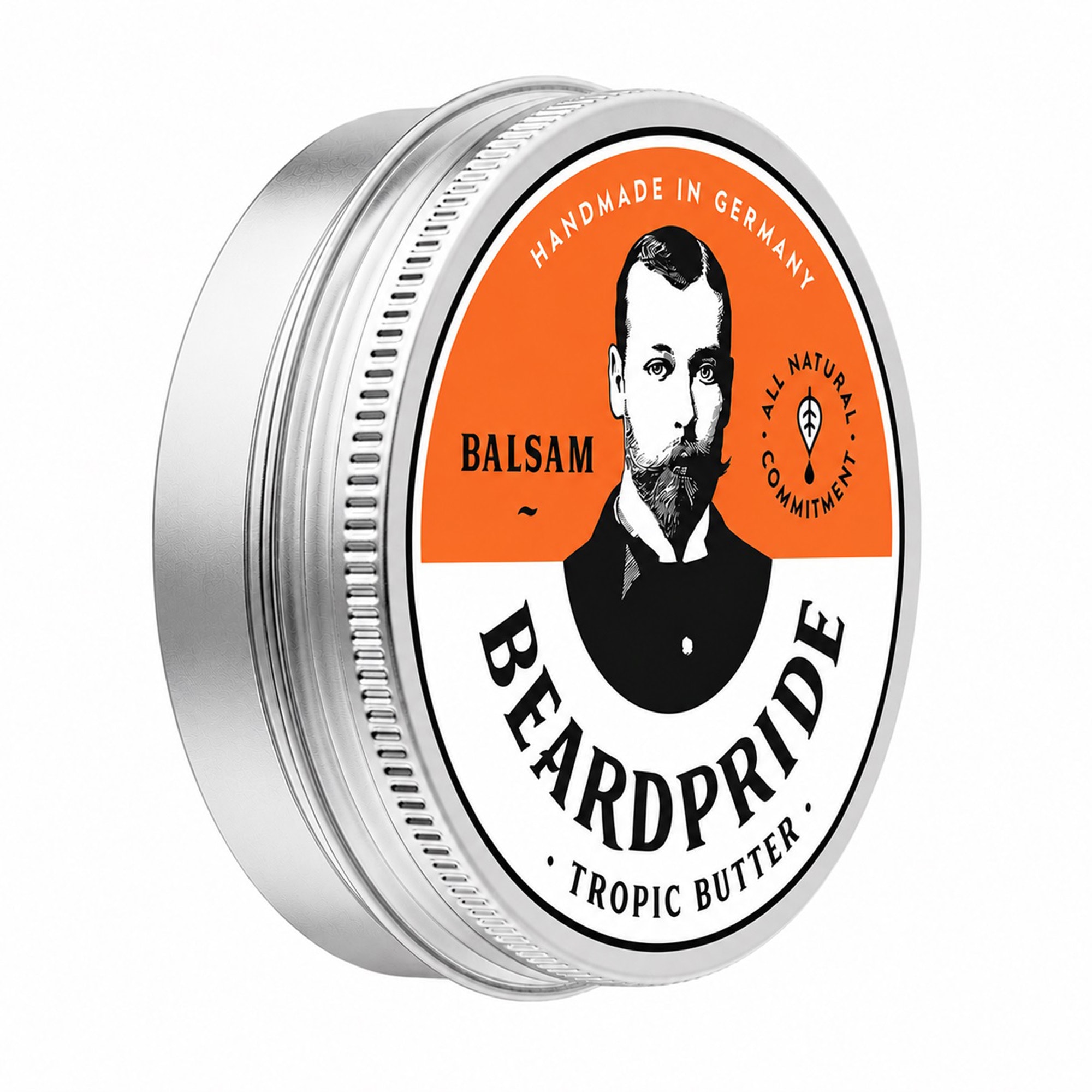 Beardpride Bartbalsam »Tropic Butter«