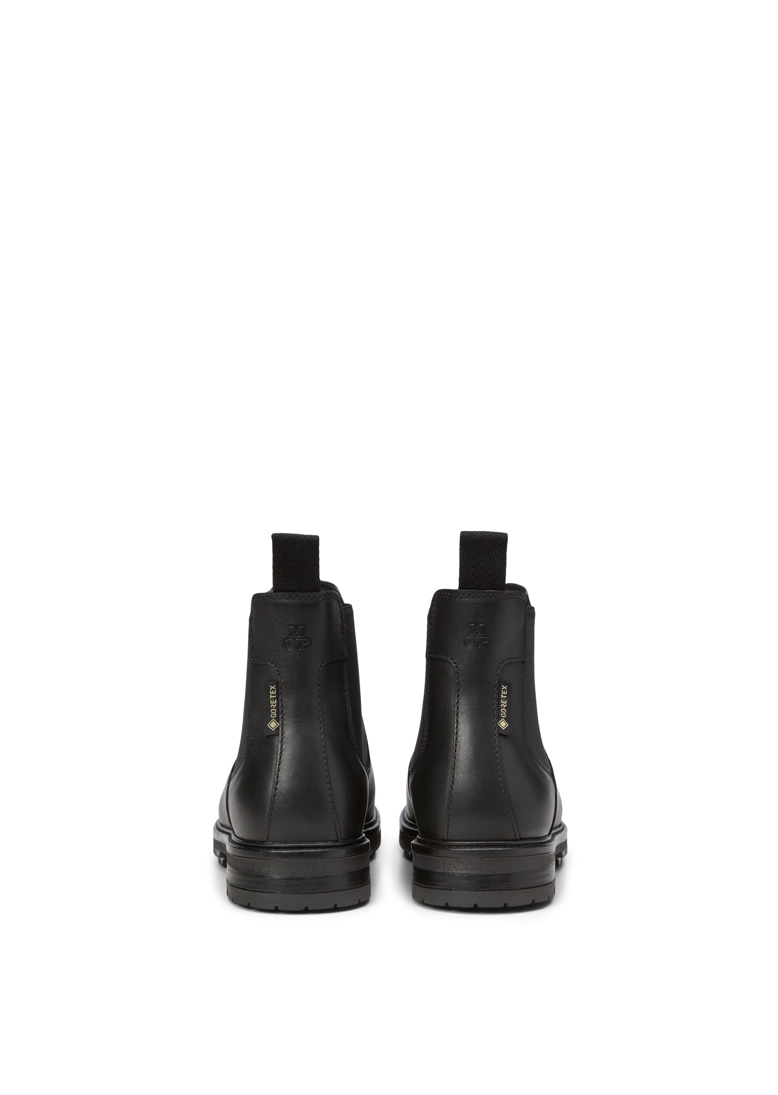 Marc O'Polo Chelseaboots »aus edlem Rindleder«