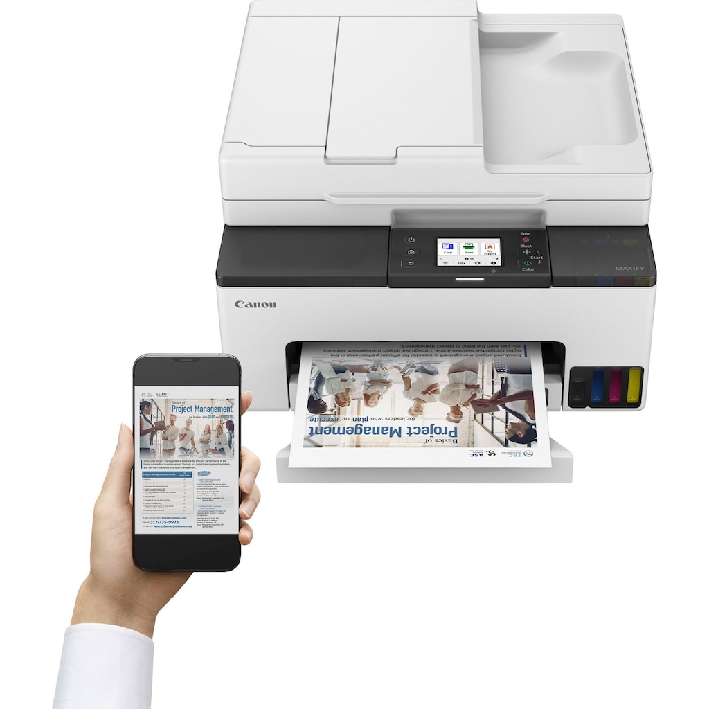 Canon Multifunktionsdrucker »MAXIFY GX2050«