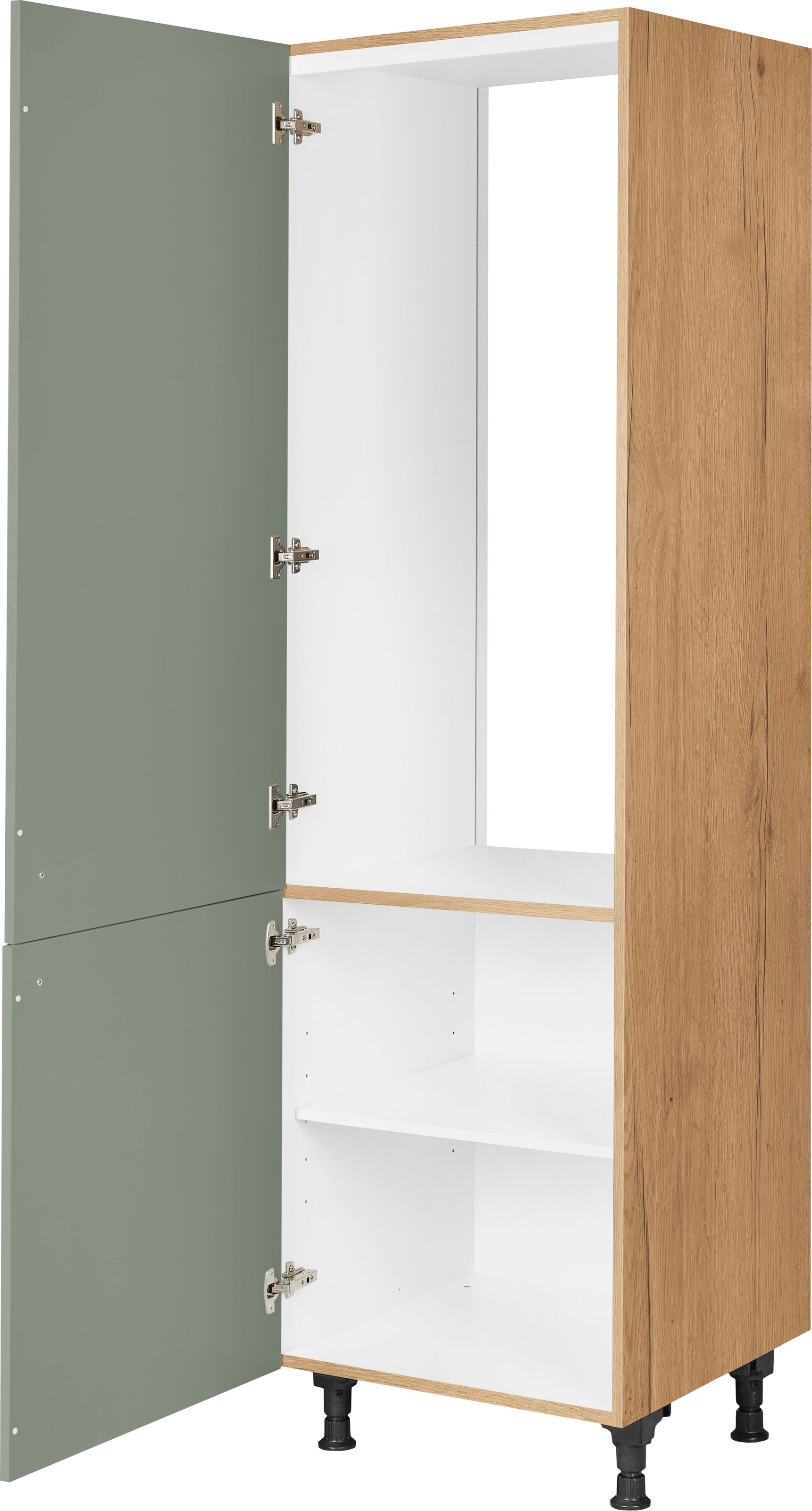 nobilia Kühlumbauschrank 