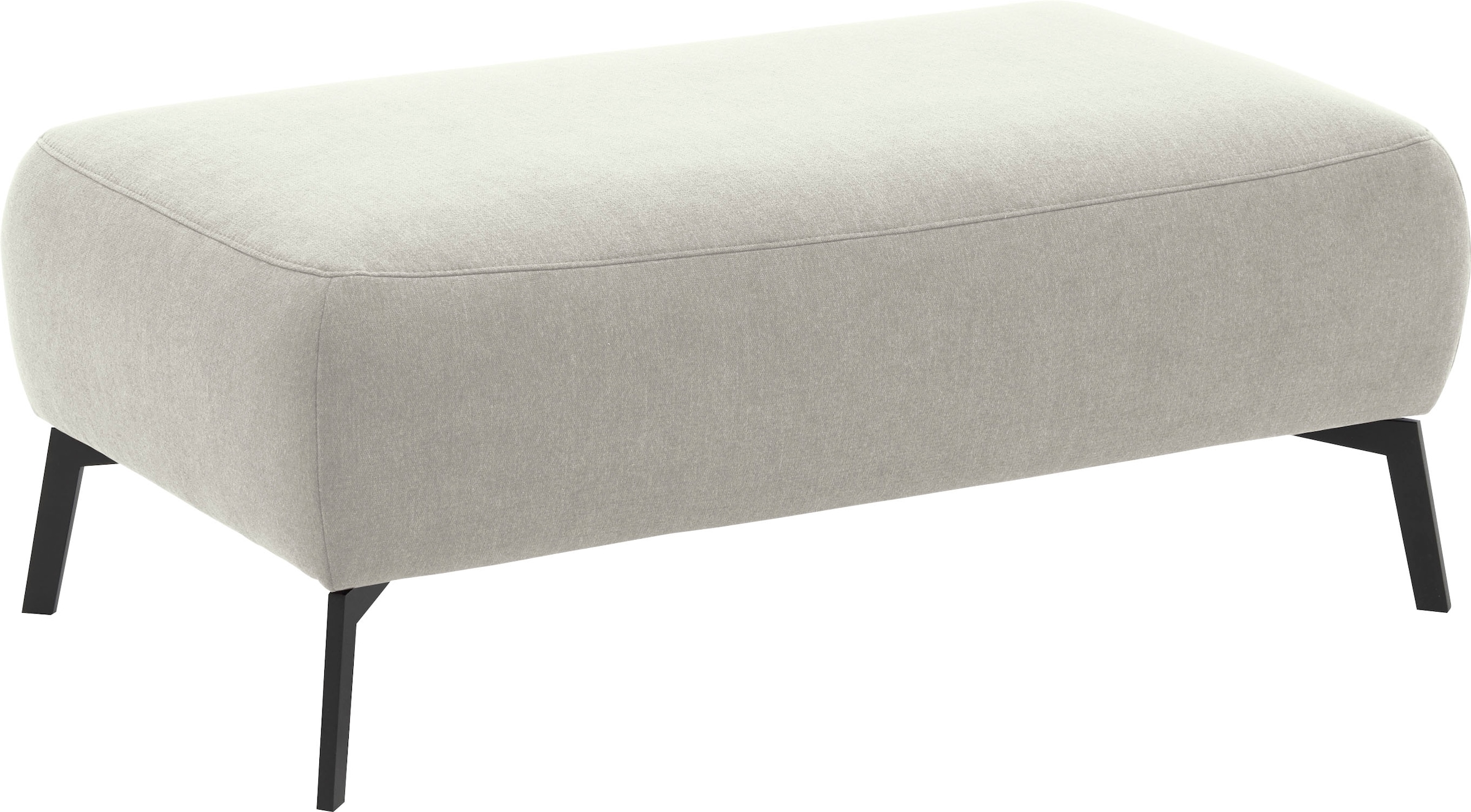 Home affaire Polsterhocker "Bellini" passend zur Serie "Bellini", Easy Care günstig online kaufen