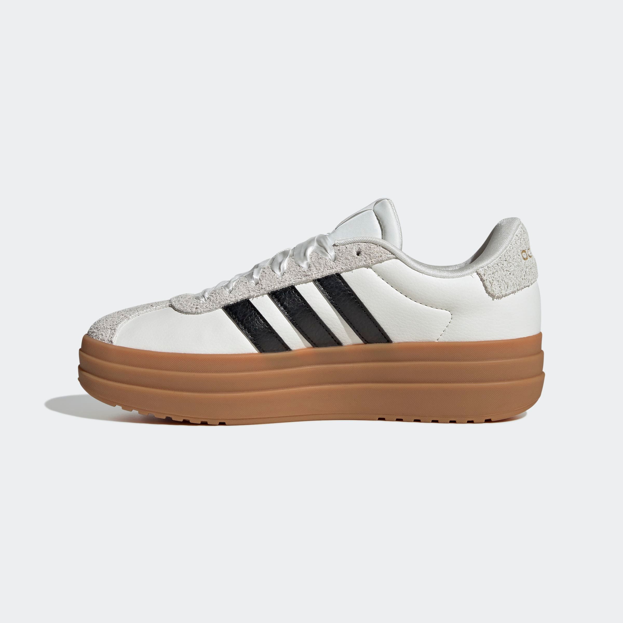 Thumbnail - adidas Sportswear Sneaker "VL COURT BOLD" mit Satin-Laces, Design auf den Spuren des adidas Gazelle Bold