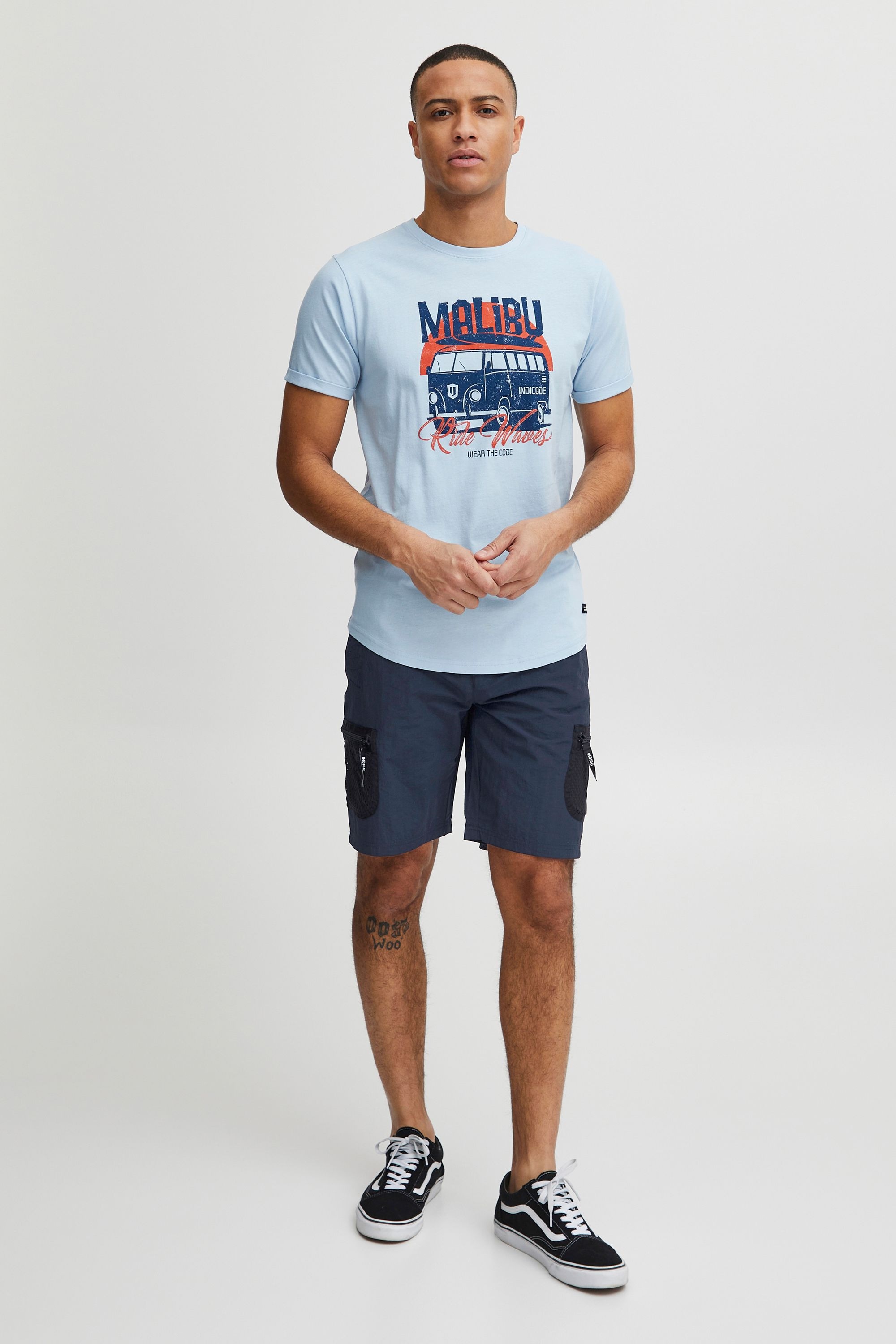 Indicode Chinoshorts »Chinoshorts IDPeter«
