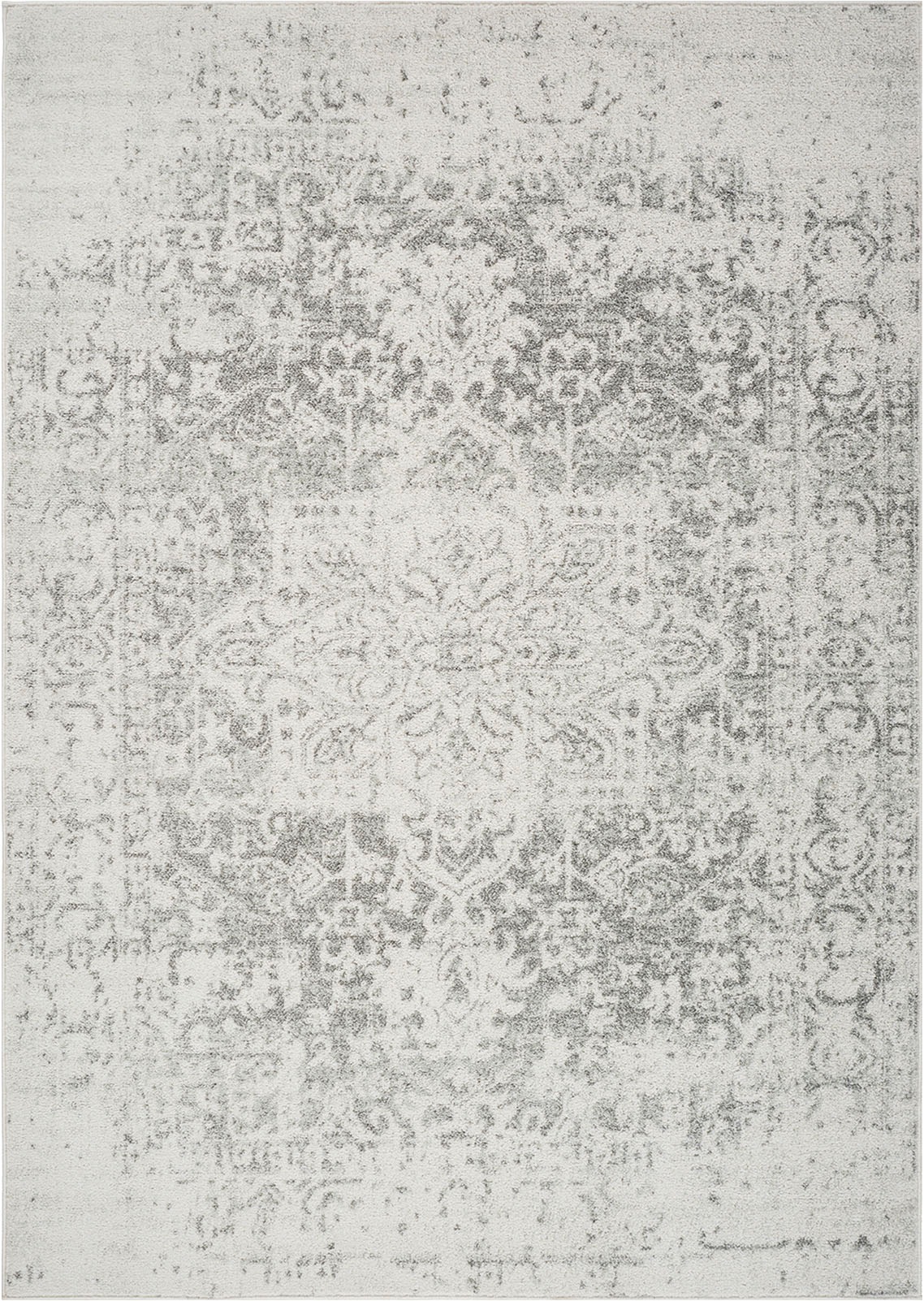 Livabliss Teppich "SYRACUSA" rechteckig 12 mm Höhe Kurzflor Orientteppich, günstig online kaufen