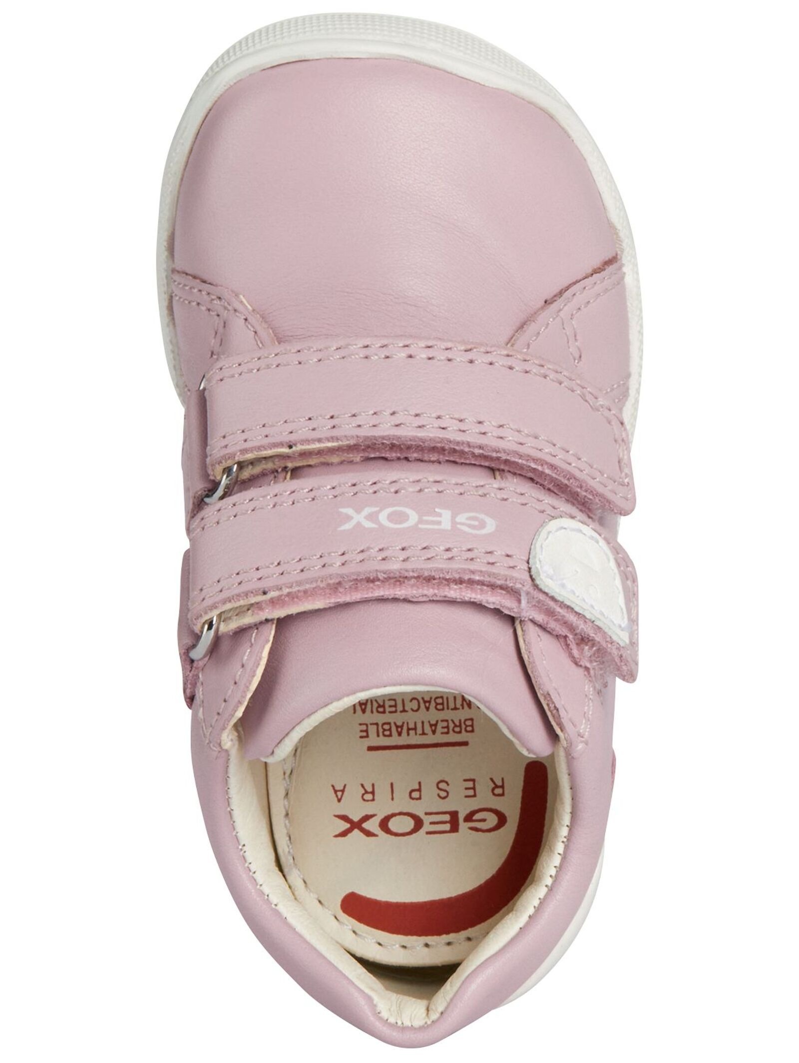 Geox Lauflernschuh »Geox Halbschuhe Leder/Synthetik«
