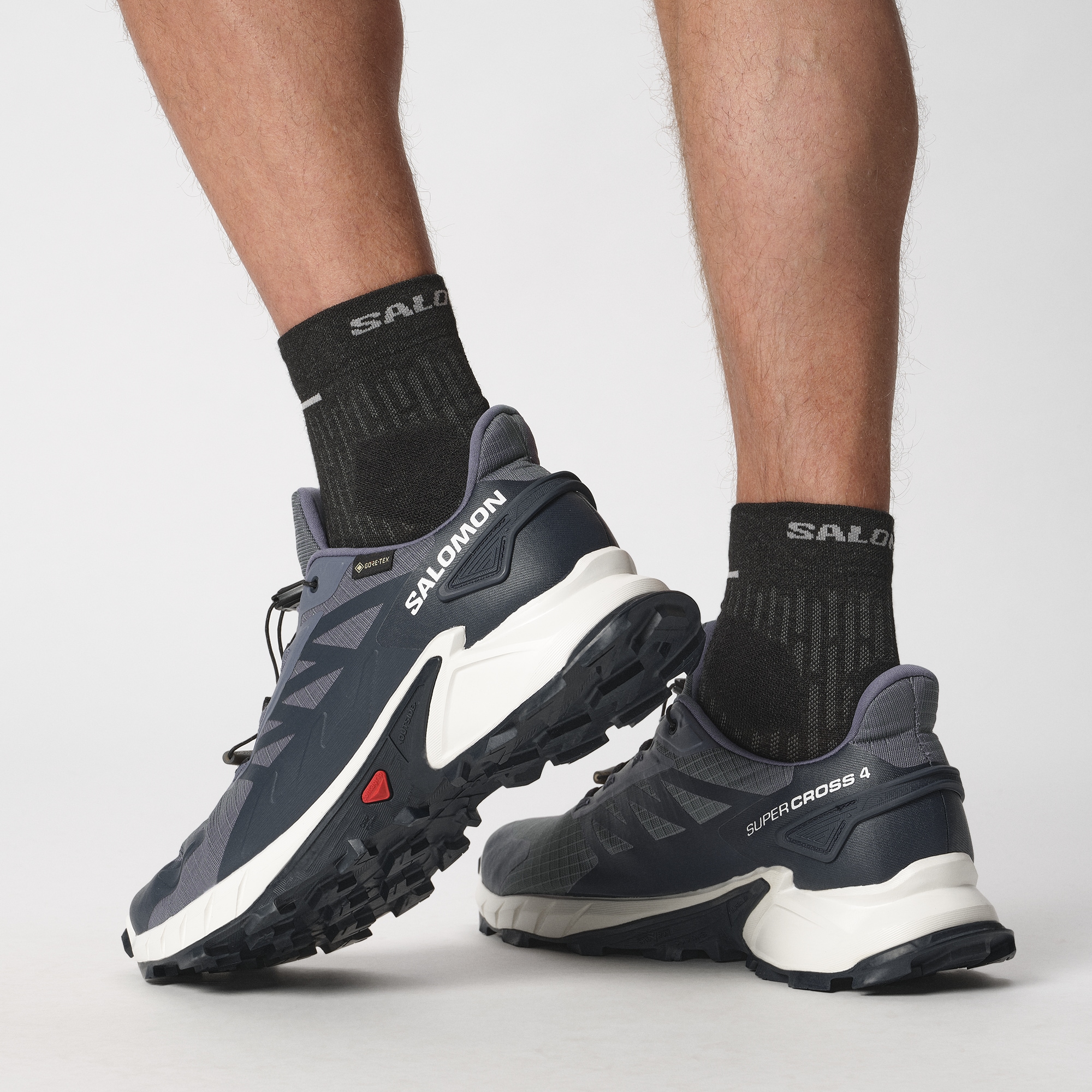 Salomon Trailrunningschuh »SUPERCROSS 4 GORE-TEX«, wasserdicht, Trailrunningschuhe