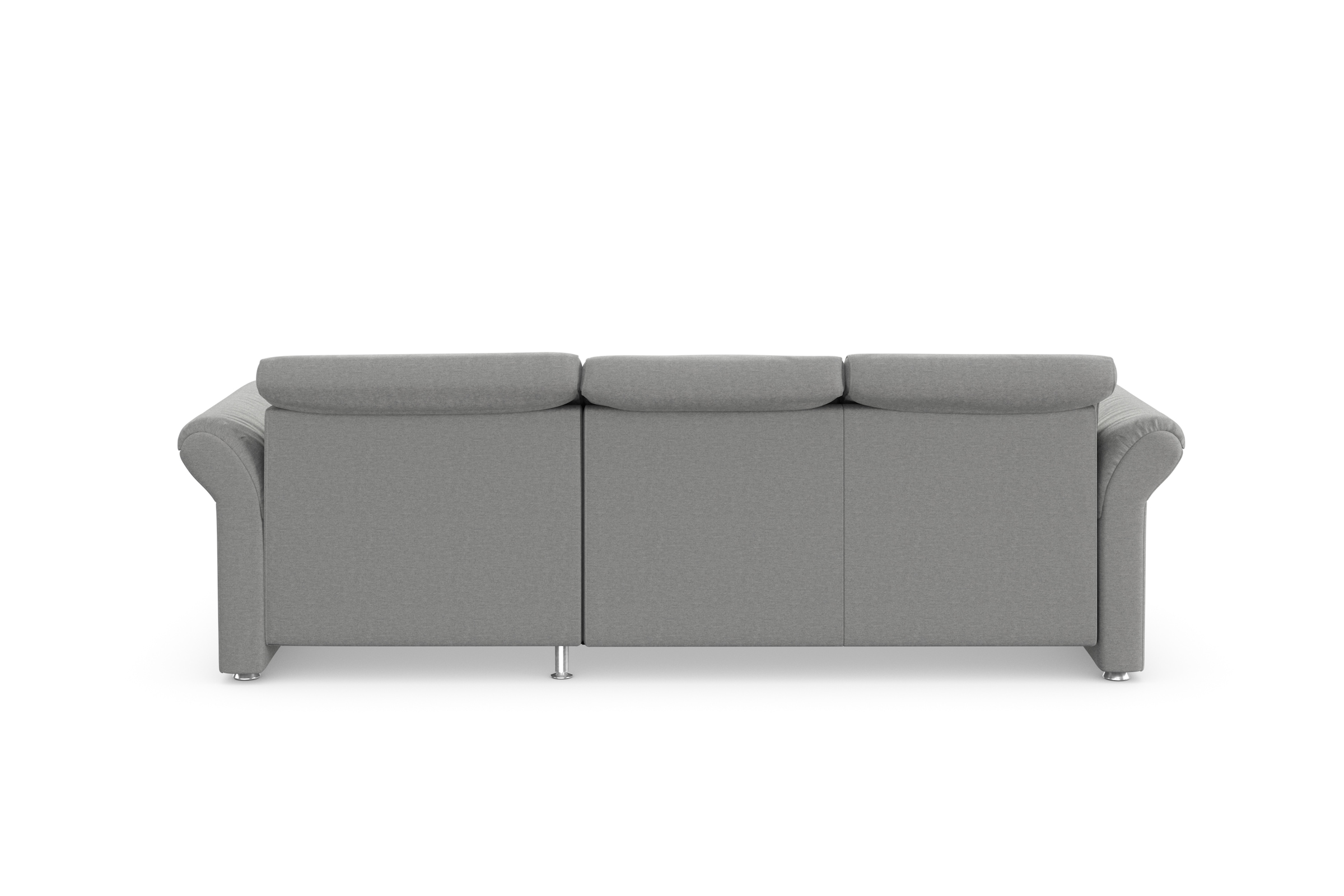 sit&more Ecksofa »Apulia L-Form« wahlweise Bettfunktion, Bettkasten und Kopf- und Armteilverstellung