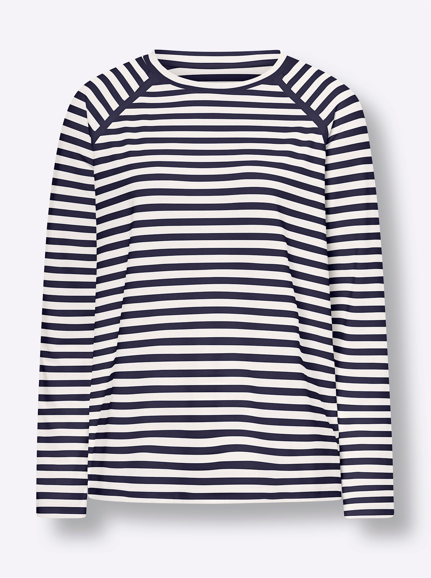 heine Langarmshirt »Langarm-Shirt«, (1 tlg.)