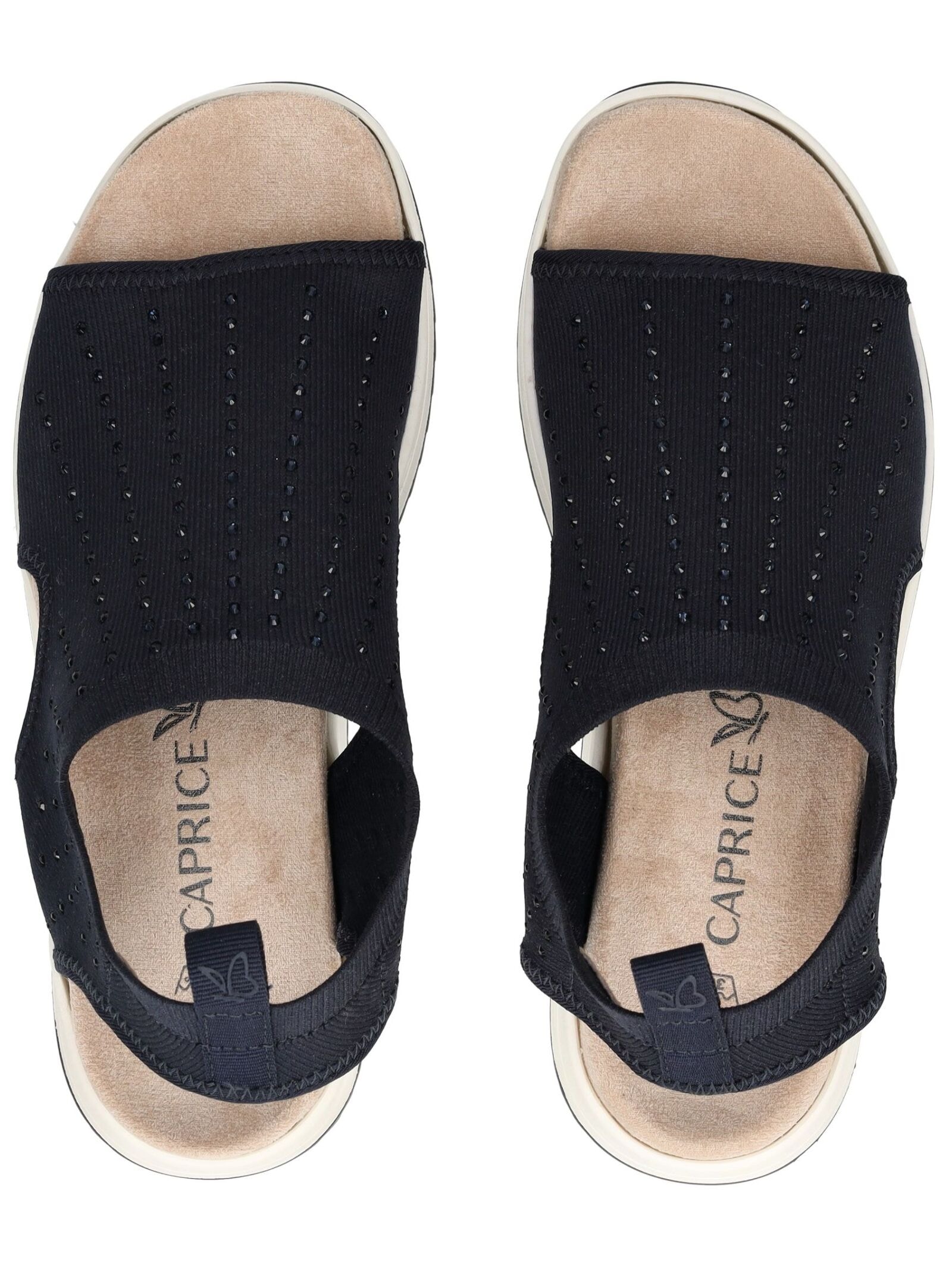 Caprice Schaftsandalette »Caprice Sandalen Textil«