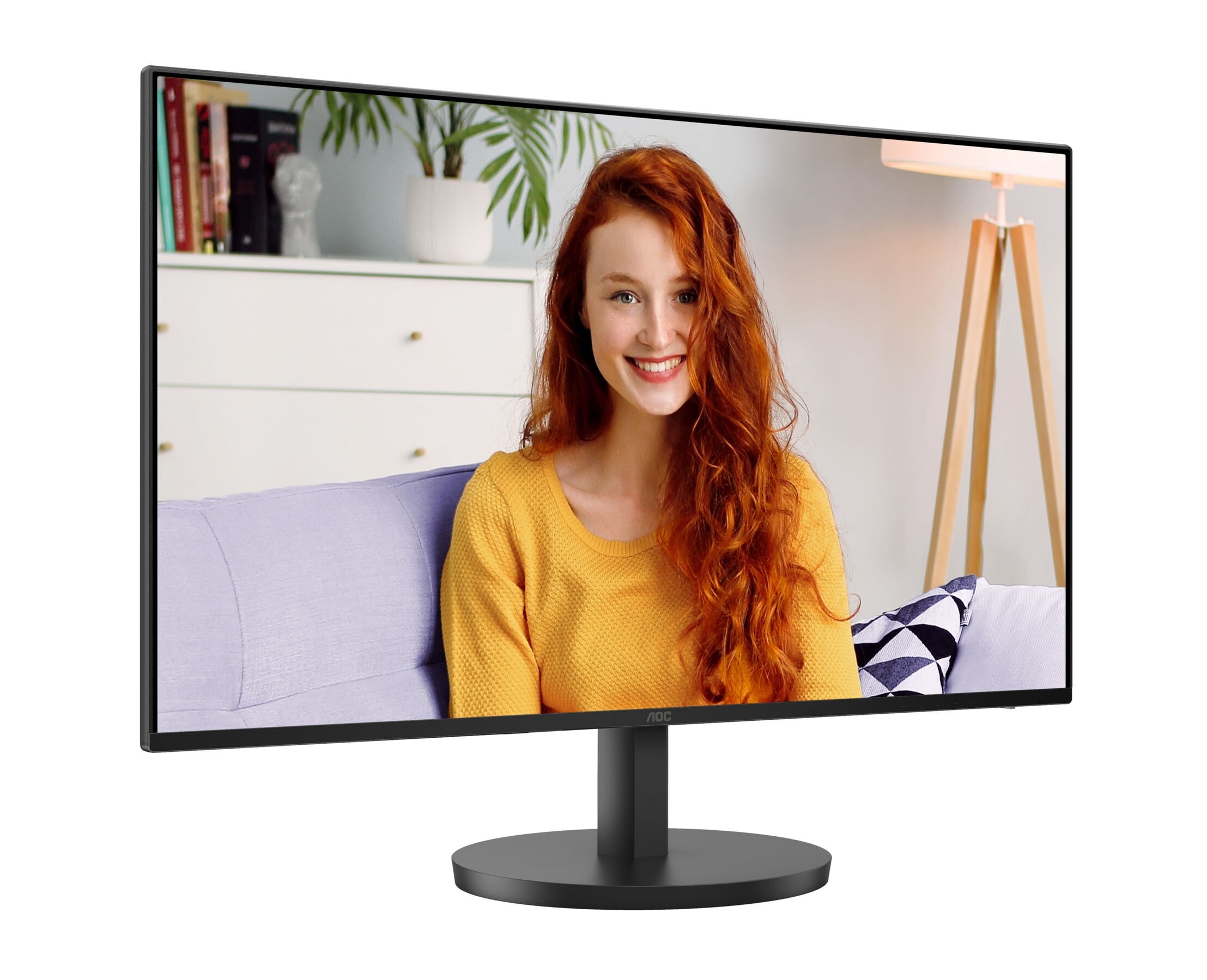 AOC LED-Monitor »27B3HA2«, 69 cm/27 Zoll, 1920 x 1080 px, Full HD, 1 ms Reaktionszeit, 100 Hz