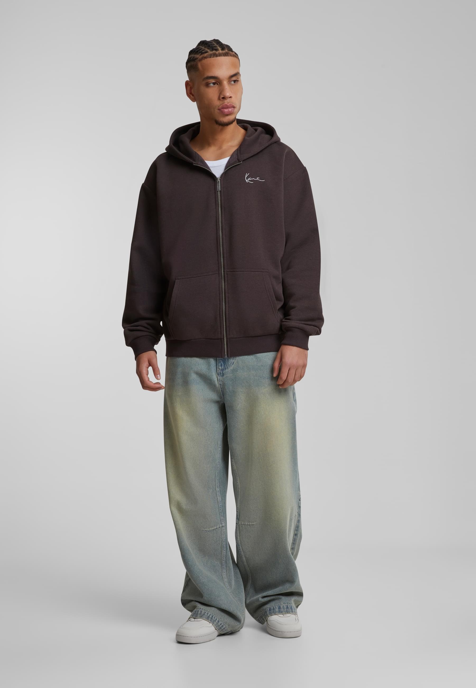Karl Kani Bequeme Jeans »Karl Kani Karl Kani OG Denim Baggy Pants«