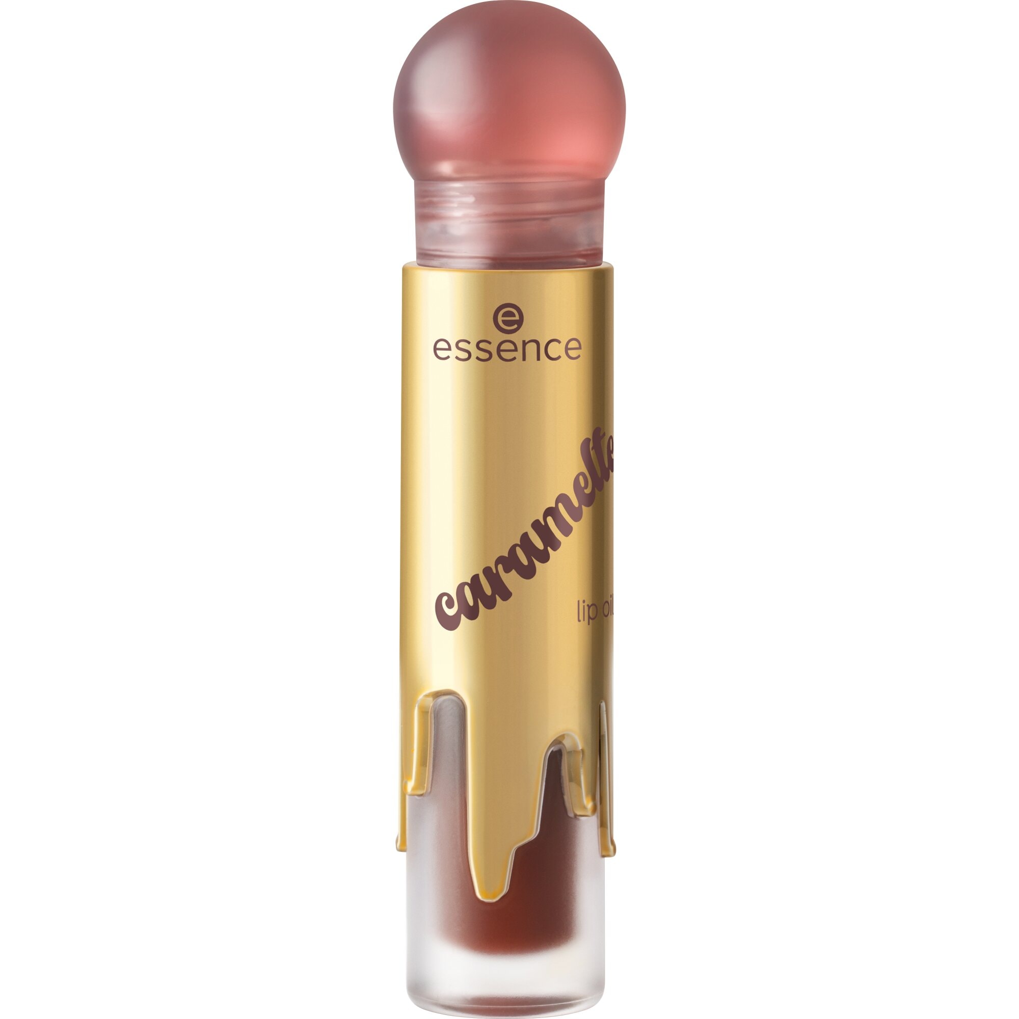 Essence Lipgloss »CARAMELTED LIP OIL«