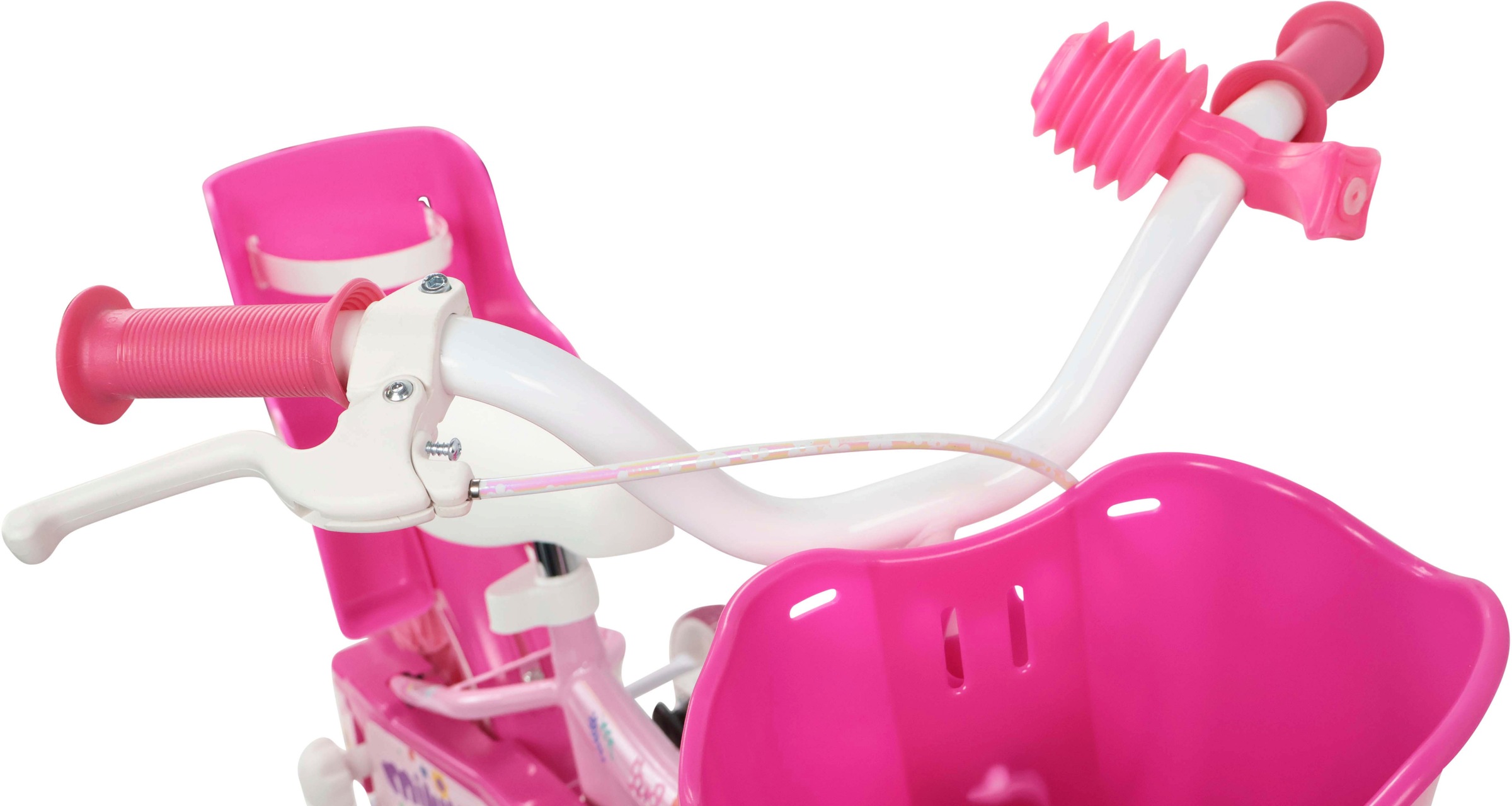 Disney Kinderfahrrad »Minni 12"« 1 Gang