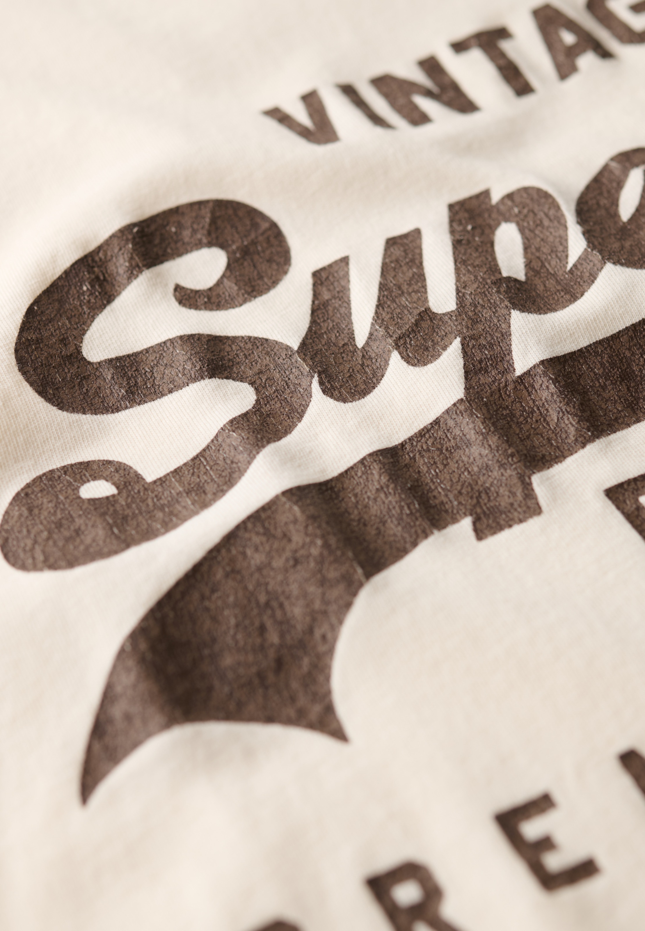 Superdry Rundhalsshirt »VL WORKWEAR RELAXED TEE«