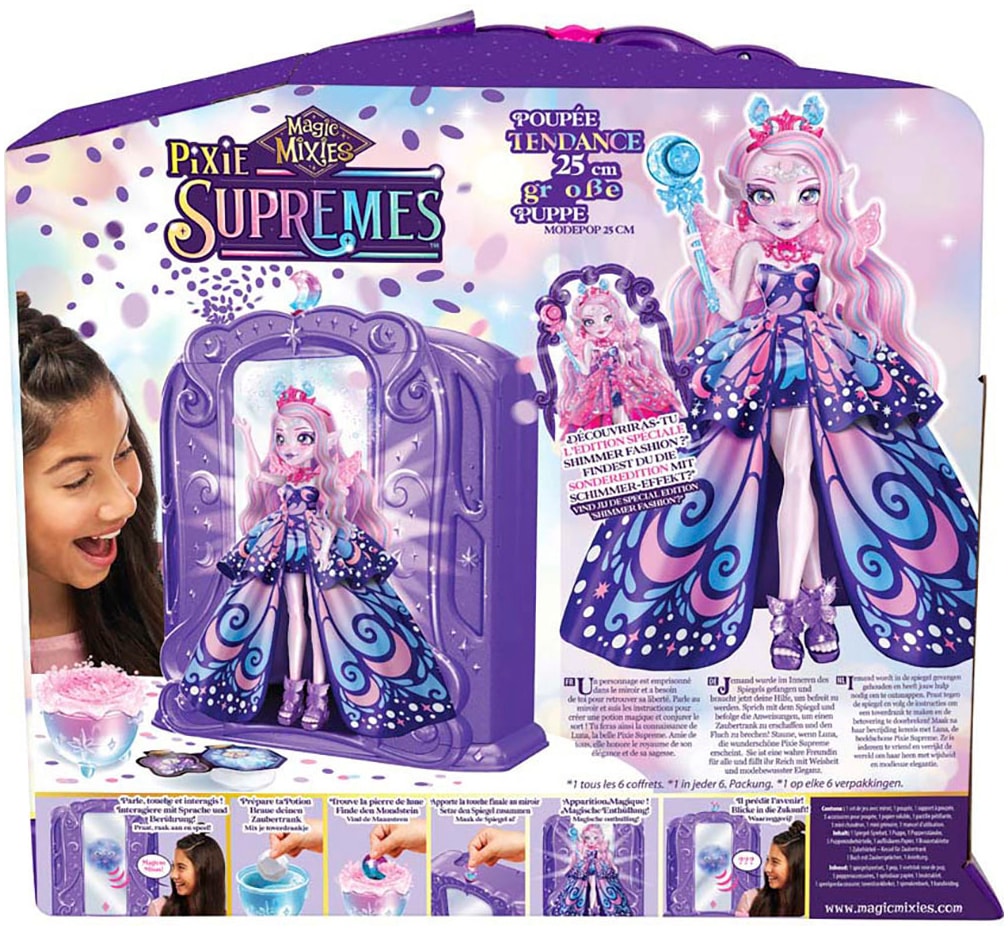 Moose Spielwelt »Magic Mixies Pixie Supremes Magic Mirror (Zauberspiegel)«, mit Soundeffekt