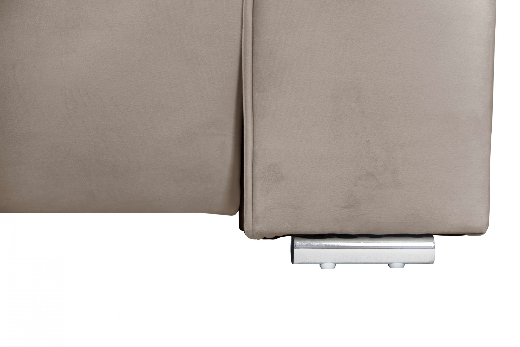 INOSIGN Ecksofa »BEATRICE optionale Schlafsofa mit Bettkasten, B/T/H: 265/170/86 cm«, L-Form, wahlweise auch mit Bettfunktion und Bettkasten