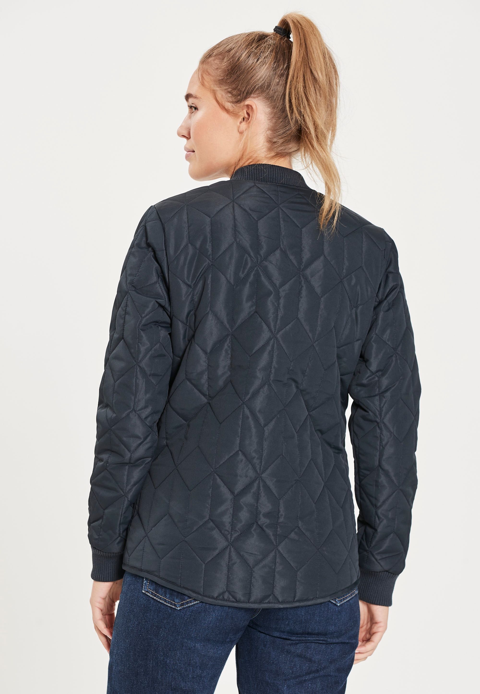 WEATHER REPORT Outdoorjacke »Piper«, mit elastischen Bündchen