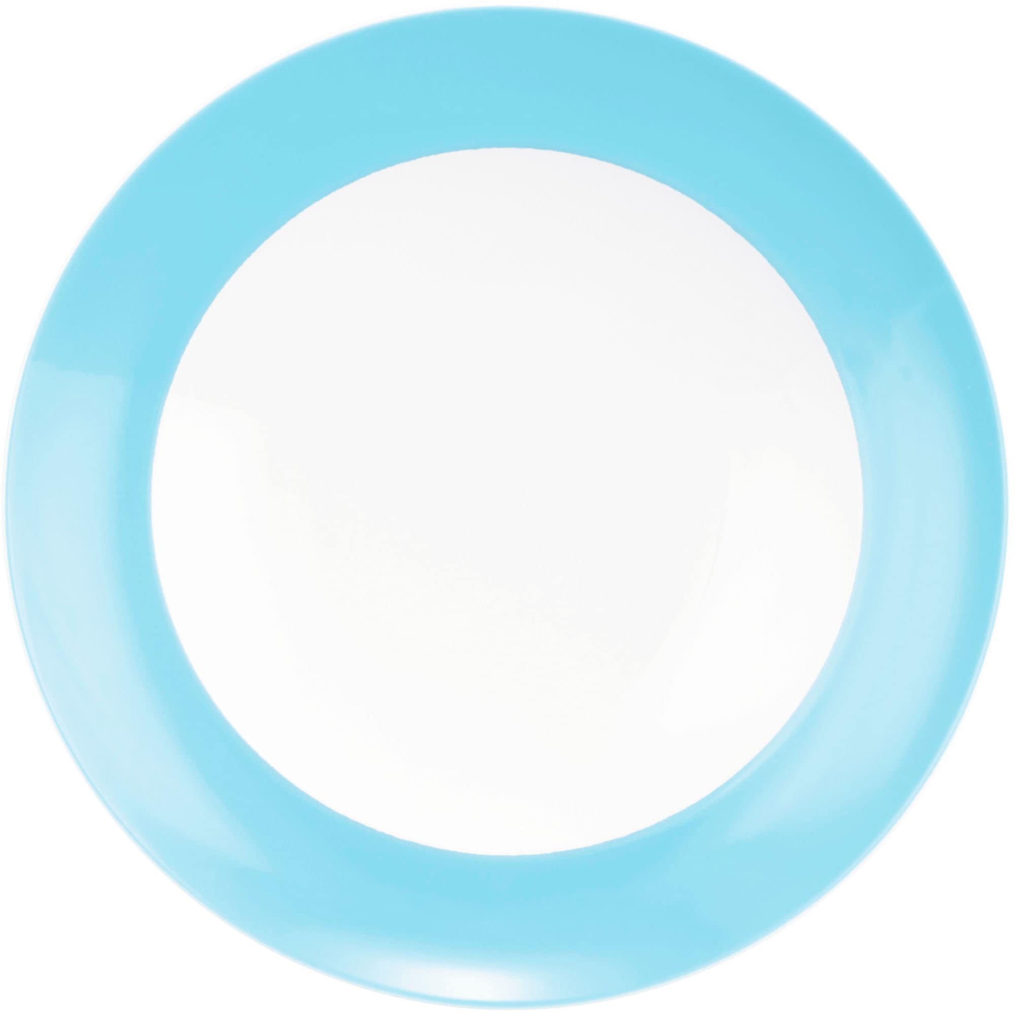 Seltmann Weiden Suppenteller "Liberty Pure Colors" tiefer Teller, Pastateller