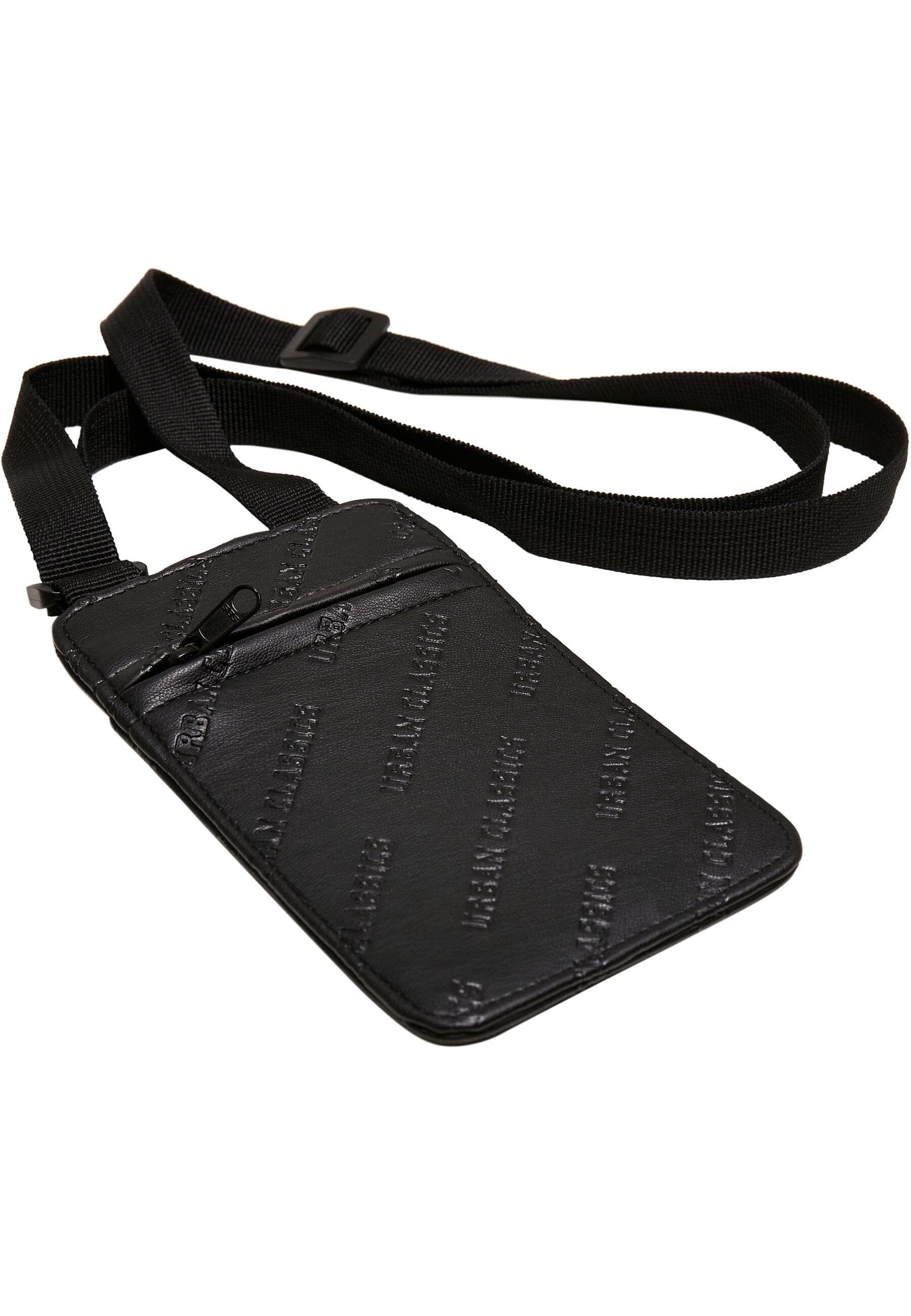 URBAN CLASSICS Brieftasche »Urban Classics Unisex Handsfree Phonecase With Wallet«, (1 tlg.)