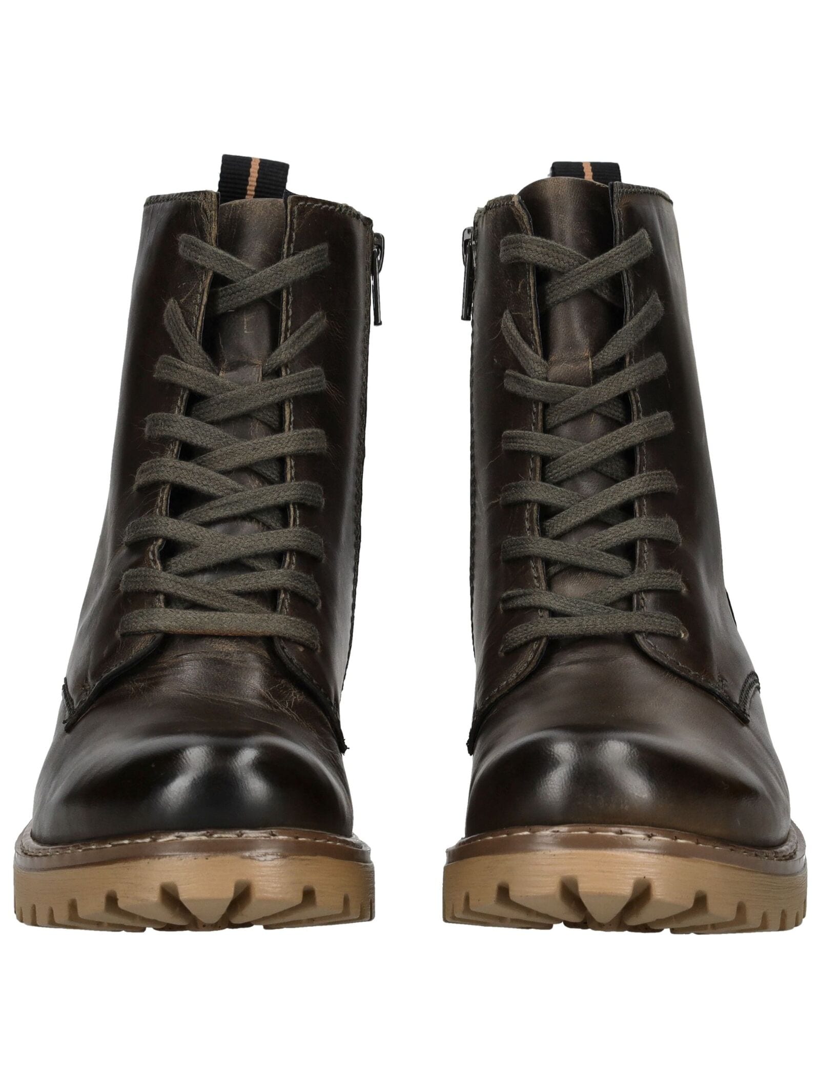 Josef Seibel Schnürstiefelette »Josef Seibel Stiefelette Leder«