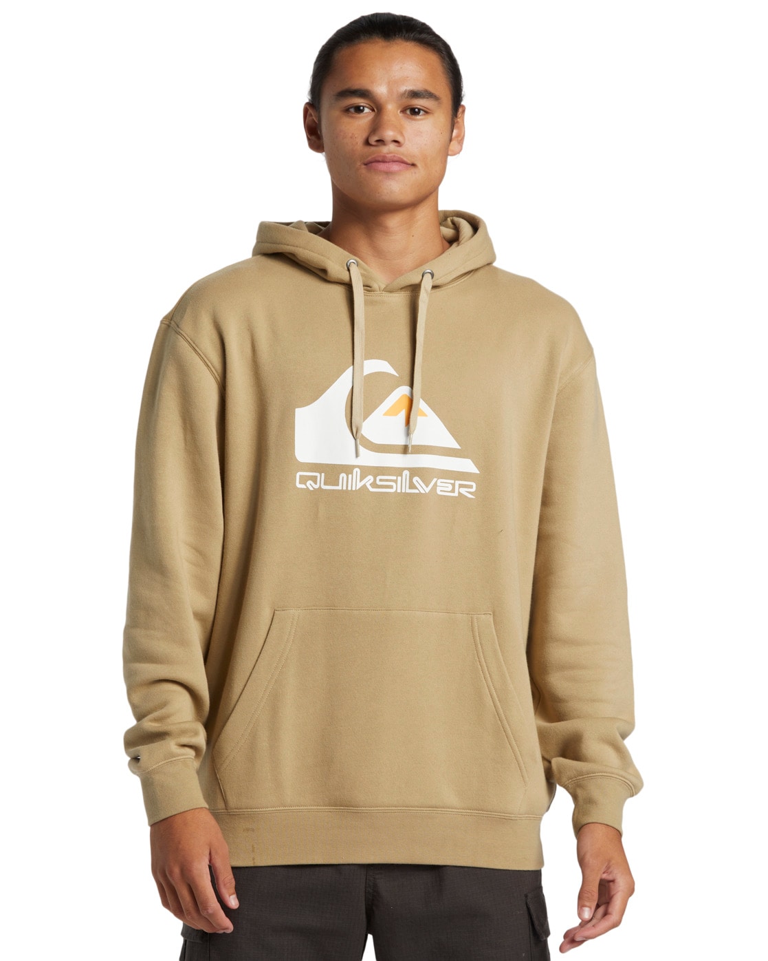 Quiksilver Hoodie "Big Logo" günstig online kaufen