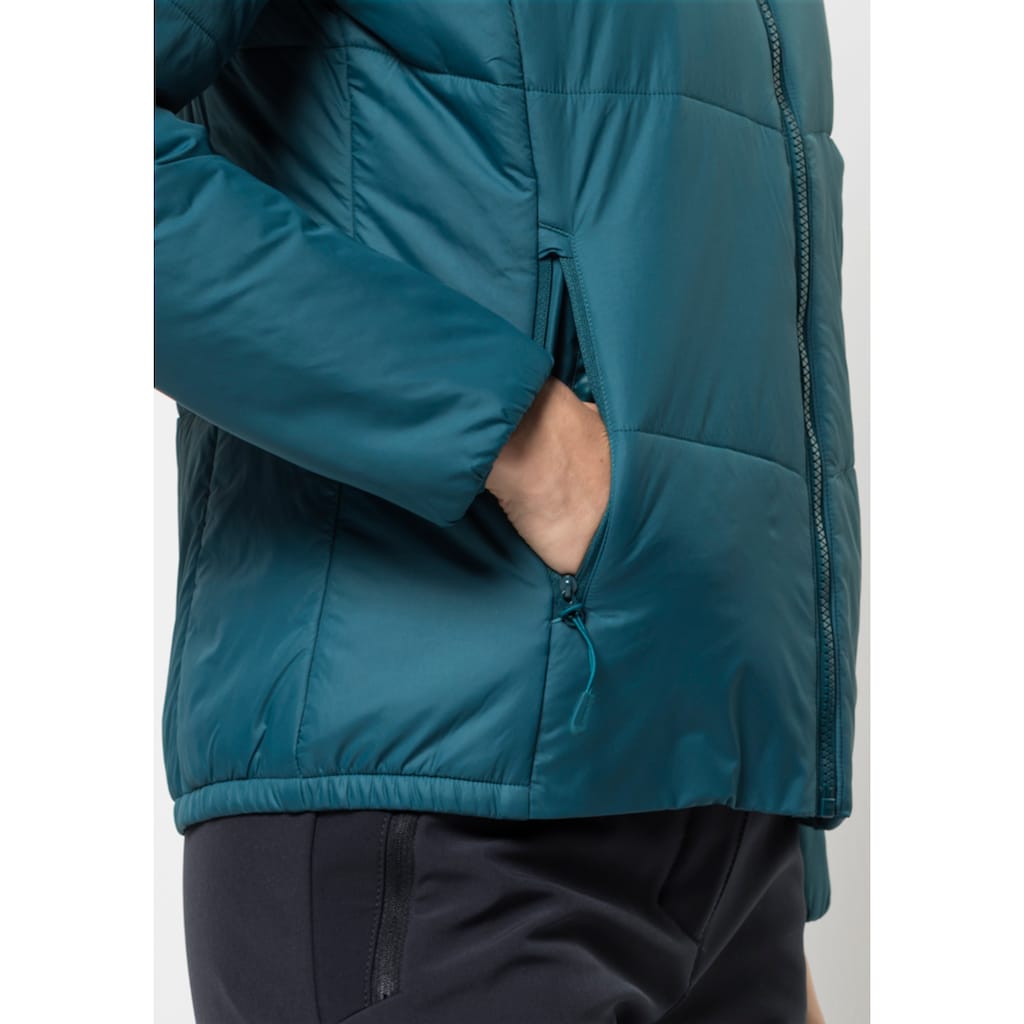 Jack Wolfskin Winterjacke »BERGLAND INS JKT W«