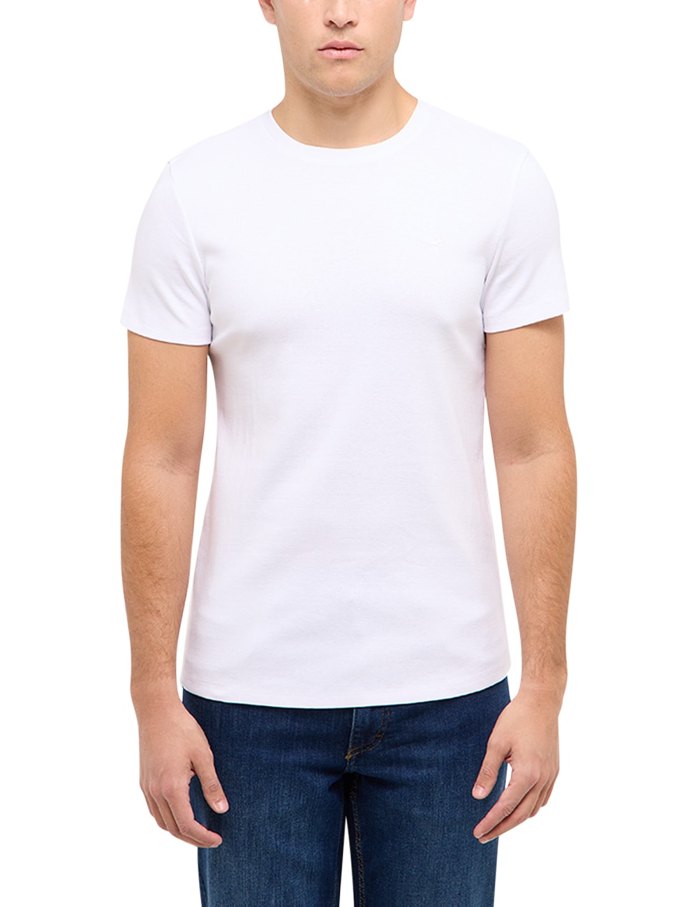 MUSTANG T-Shirt »MU-Allen« Slim fit
