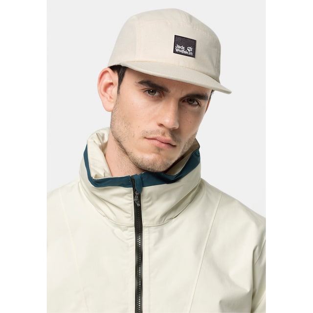 Wolfskin BAUR Flex | 5 online Cap Rechnung auf Jack bestellen PANEL »NATURE CAP«